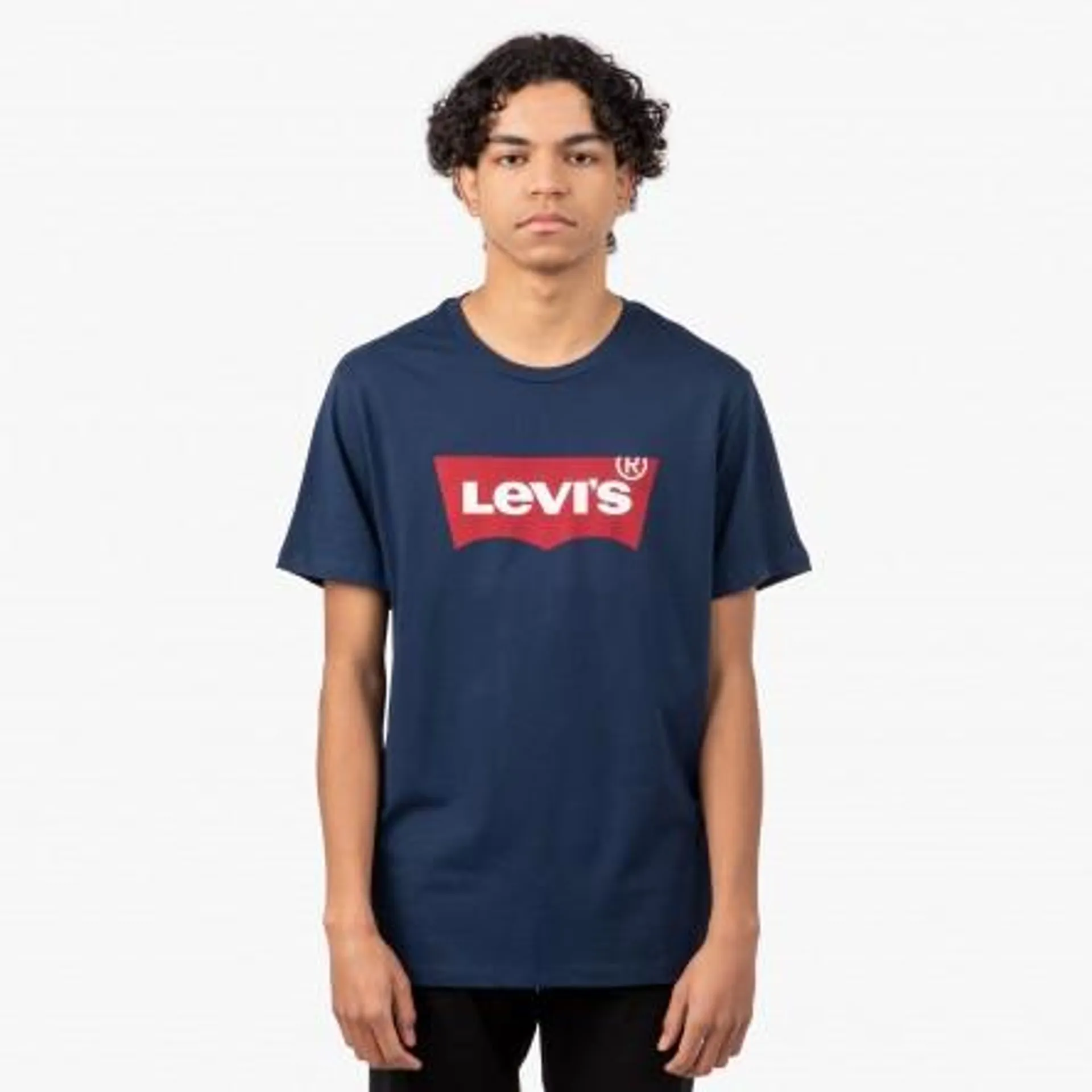 Levis Graphic Set In Neck