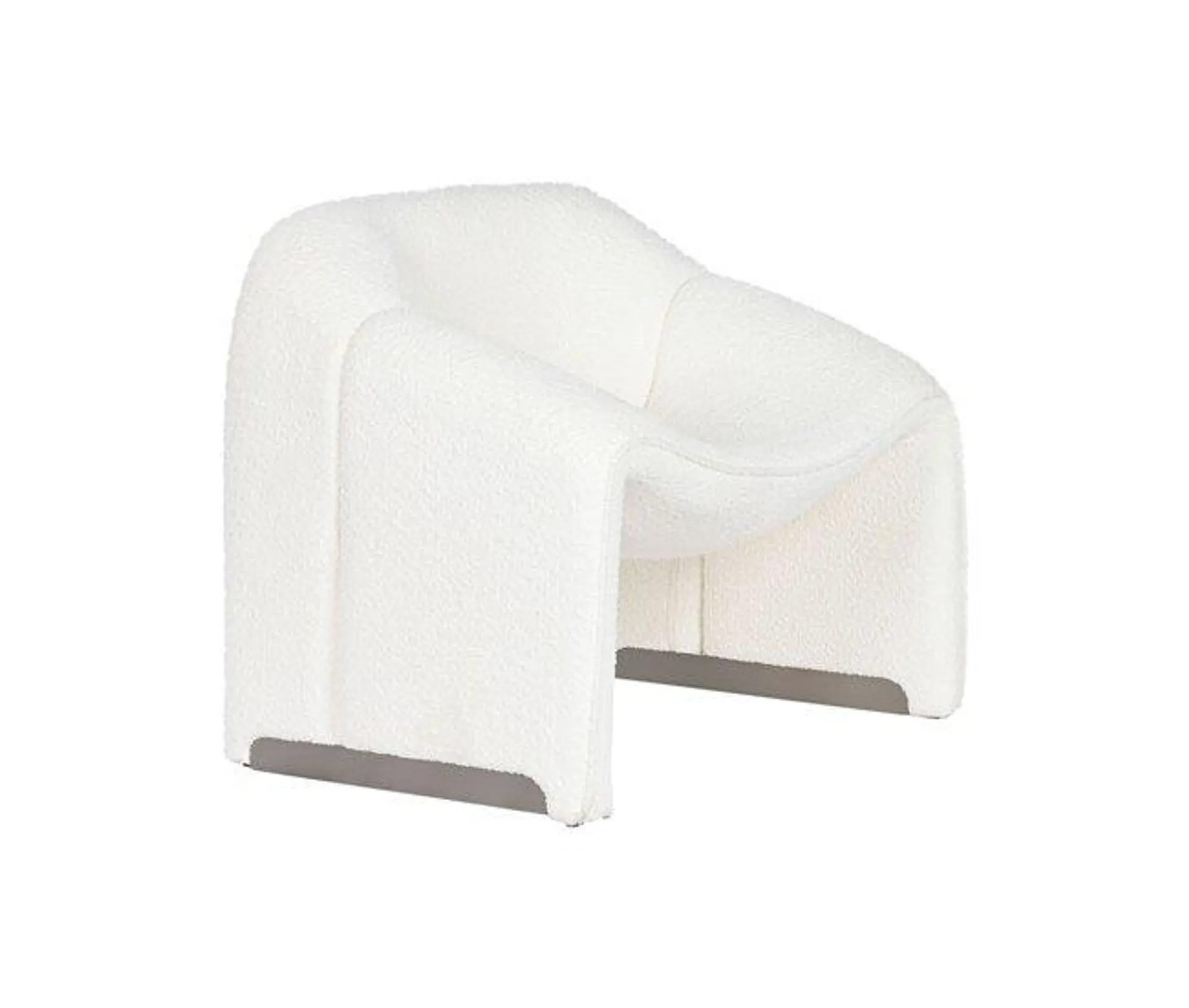 Cadeira de Sala de Jantar Home ESPRIT Branco 84 x 64 x 74 cm