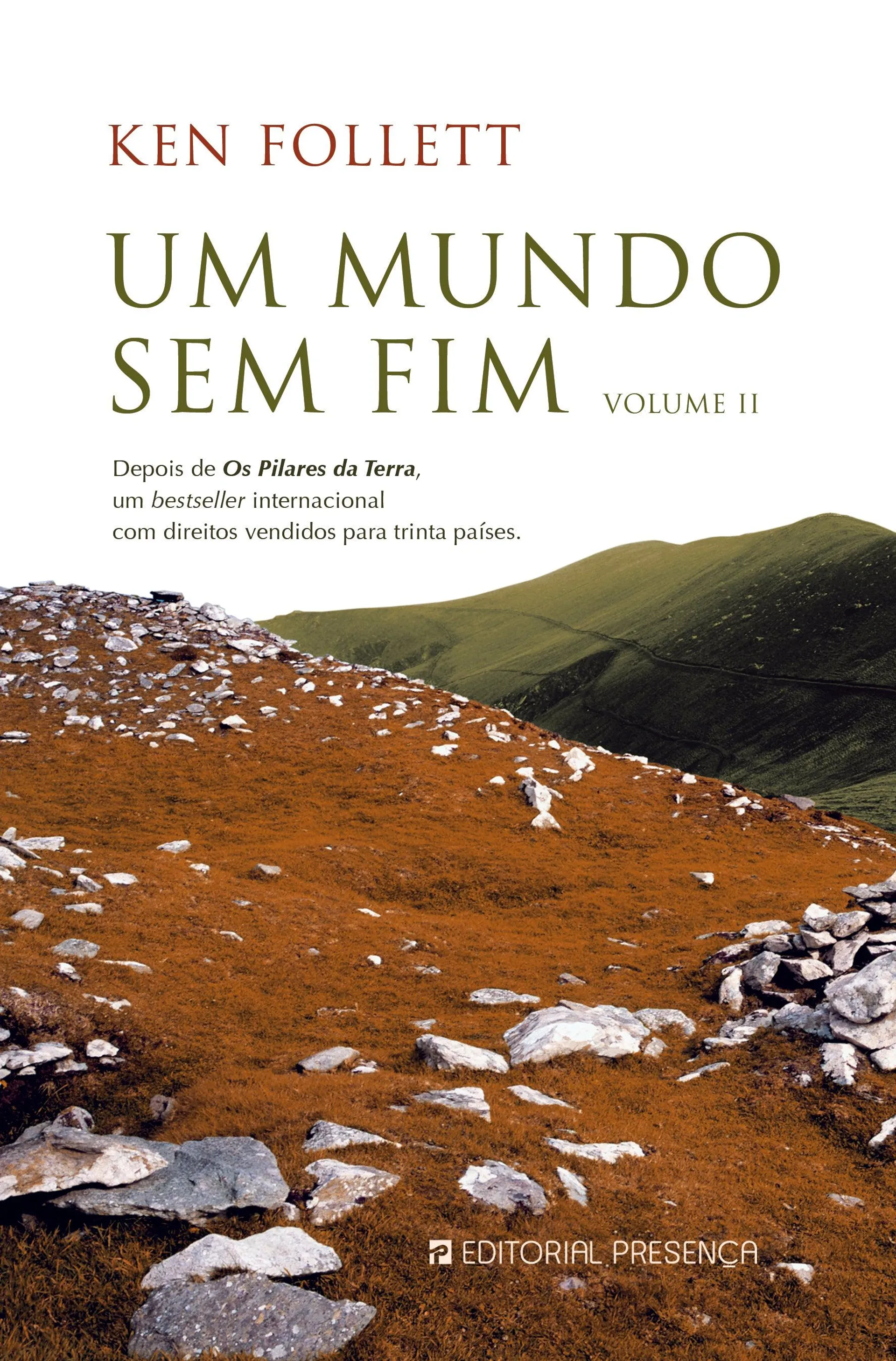 Um Mundo sem Fim - Volume II de Ken Follett