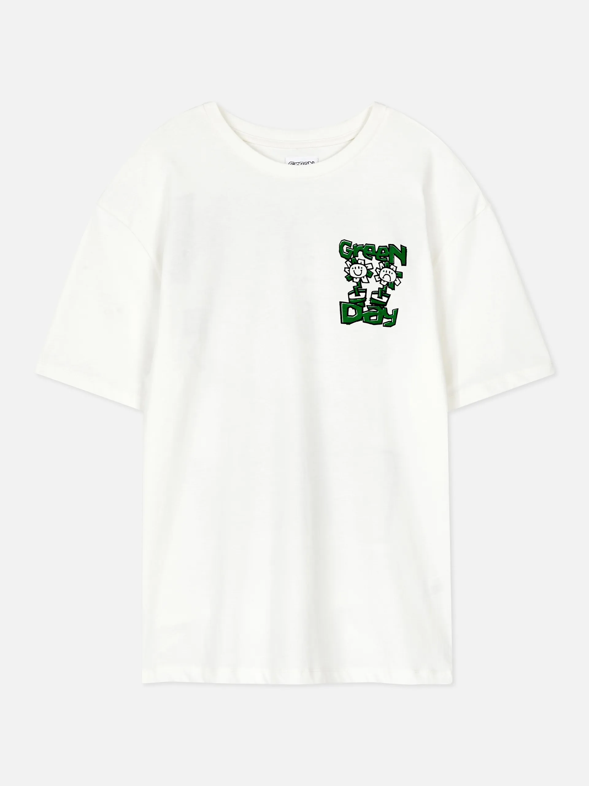 T-shirt gráfica Green Day