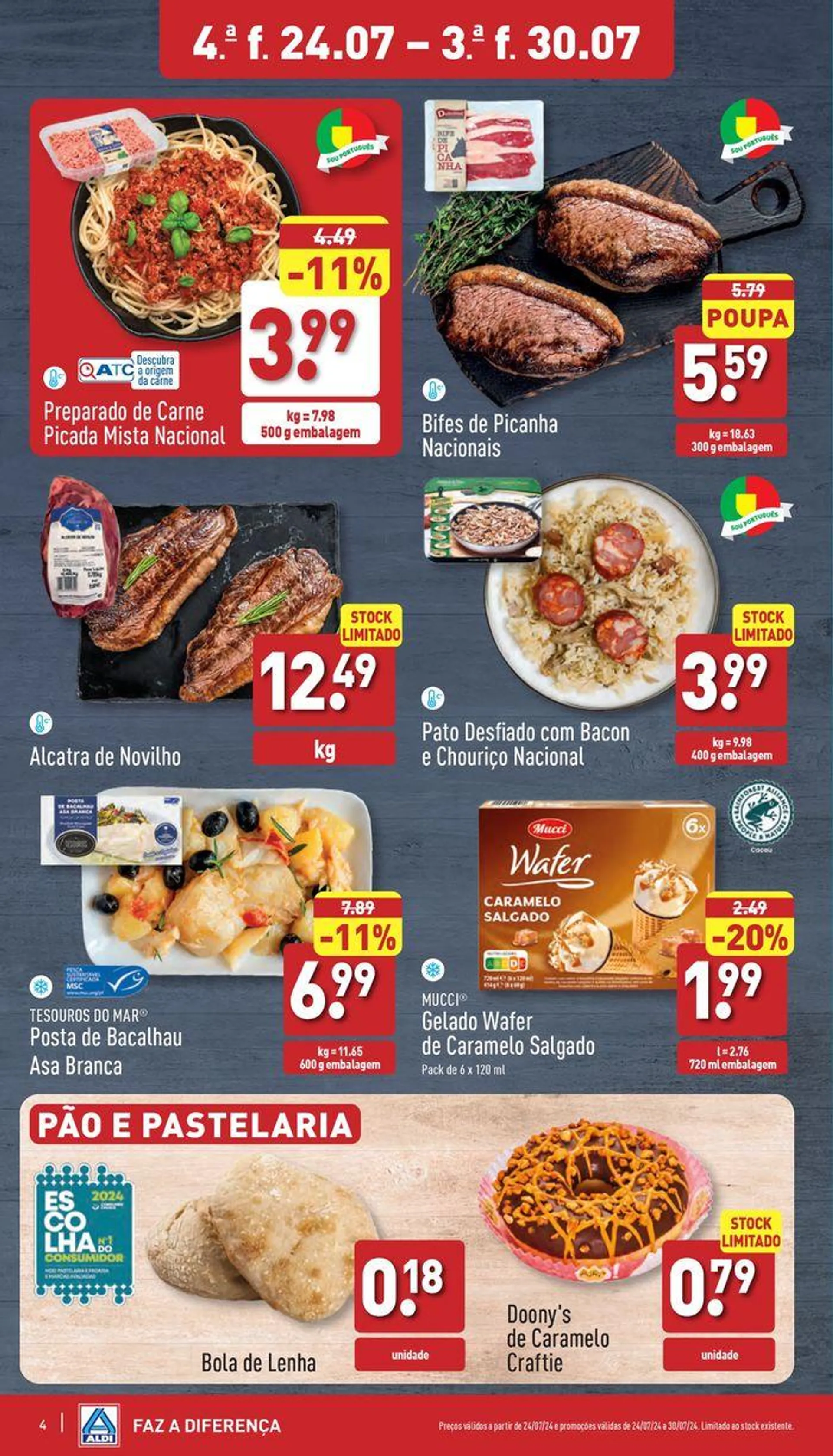 Folheto Aldi ! - 4