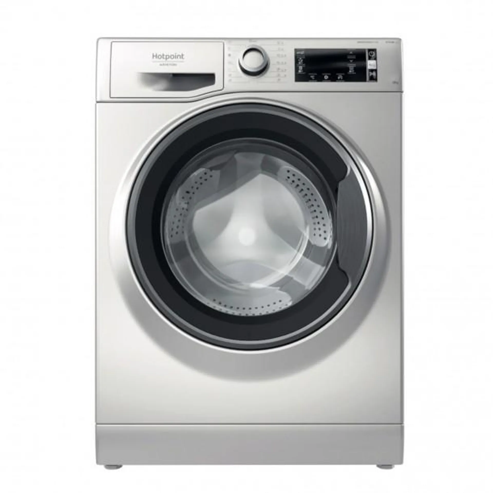 Máquina Lavar Roupa HOTPOINT NLCD 948 SSA EU - 9 Kg - 1400 Rpm