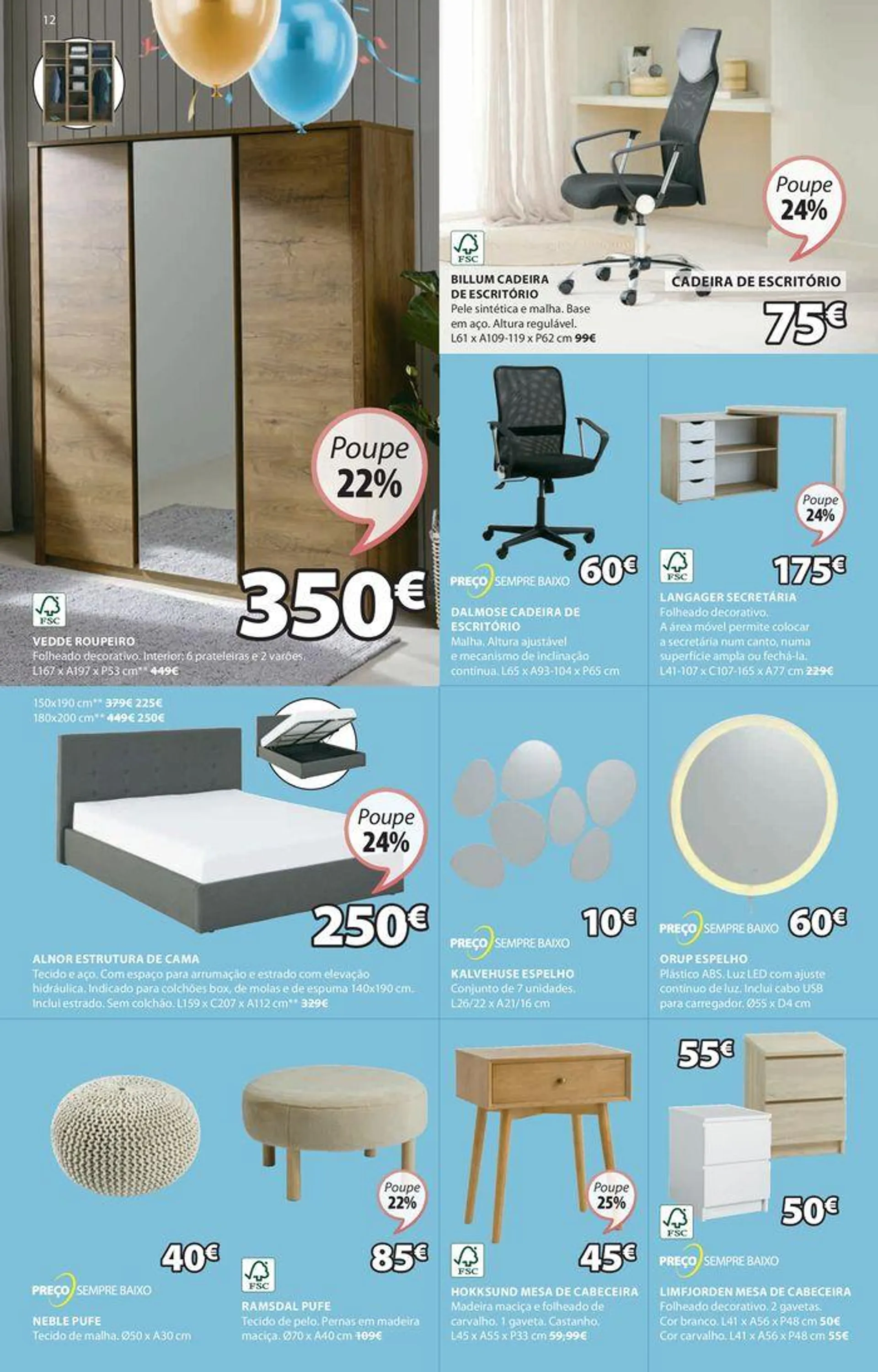 Grandes Ofertas. - 13