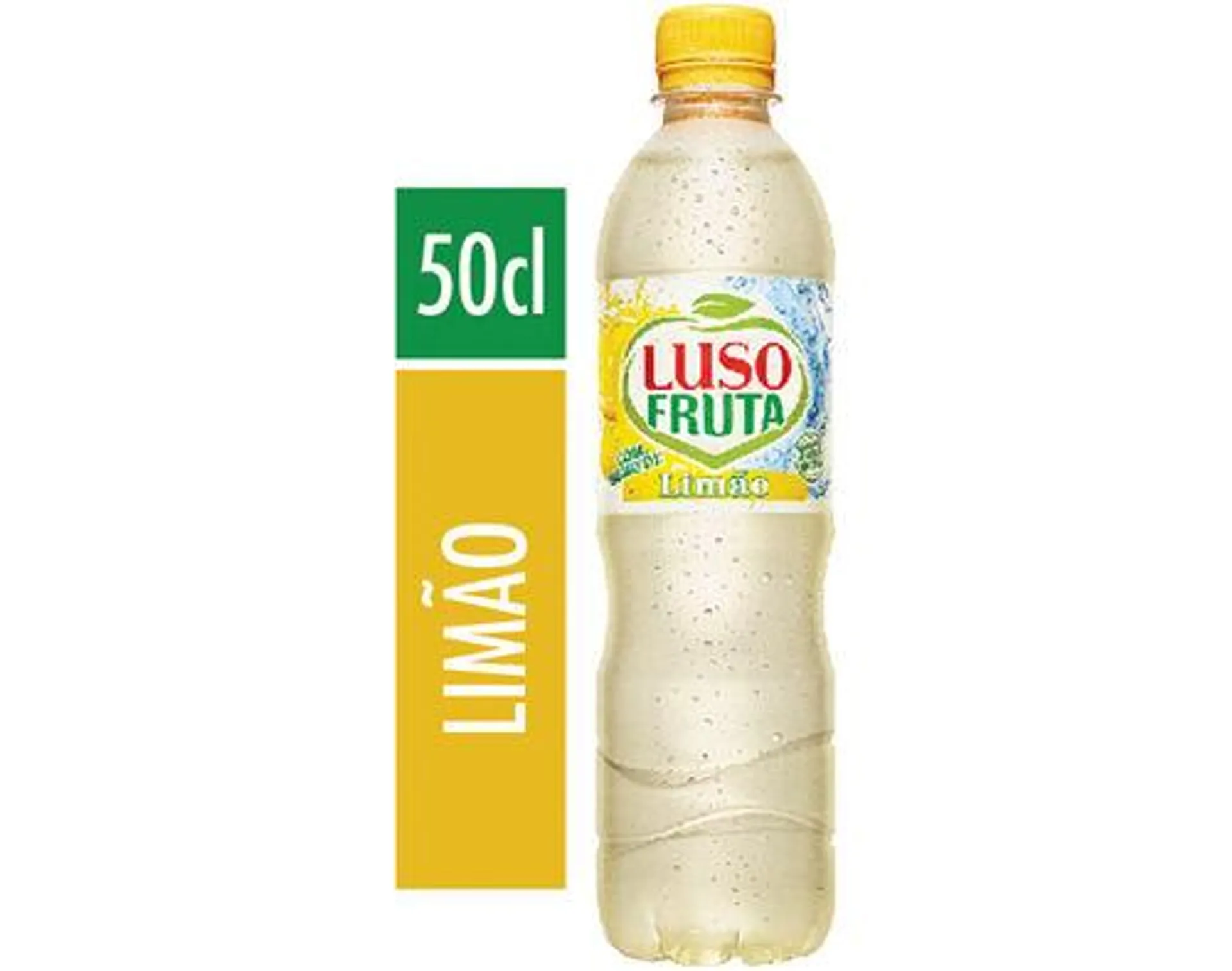 bebida luso fruta limão 0.50l