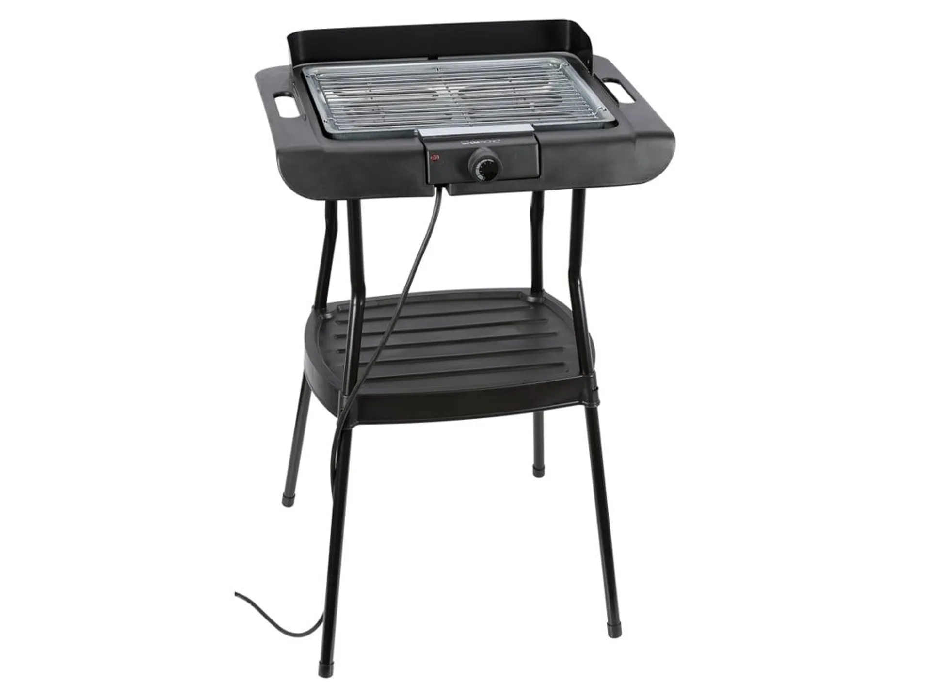 Barbecue Elétrico CLATRONIC BQS 3508 (2000 W)