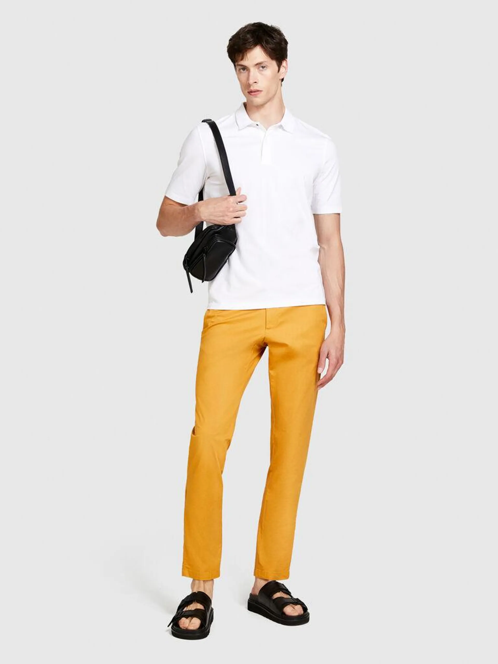 Slim fit chinos