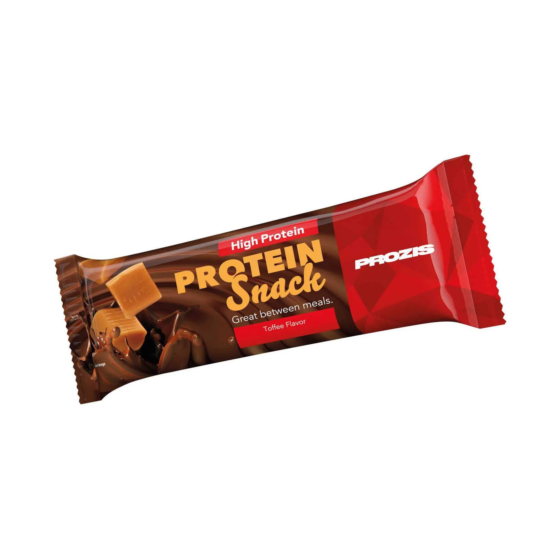 Snack Proteína Caramelo