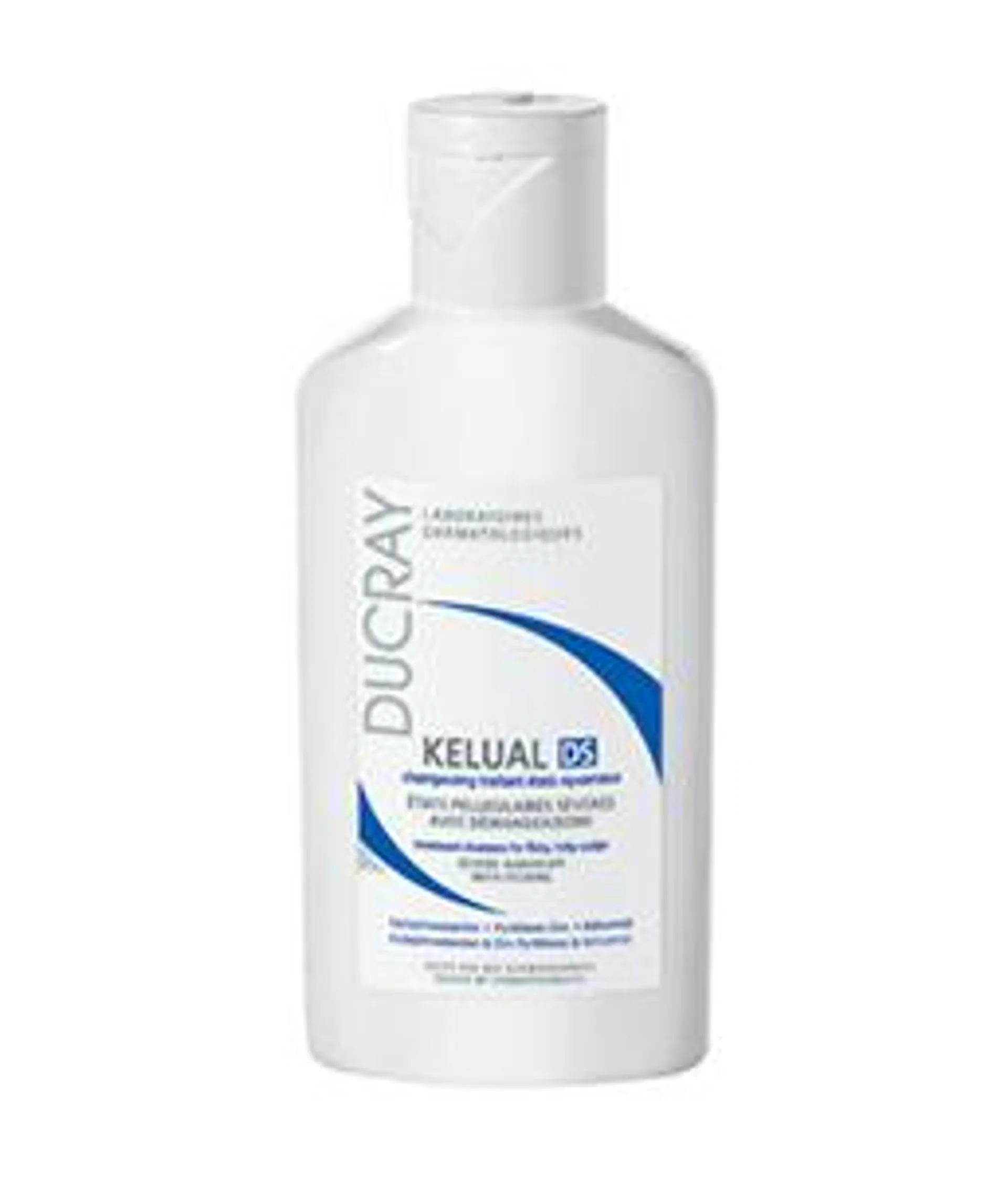 Ducray Kelual Ds Ch Dermite Seborre 100 Ml