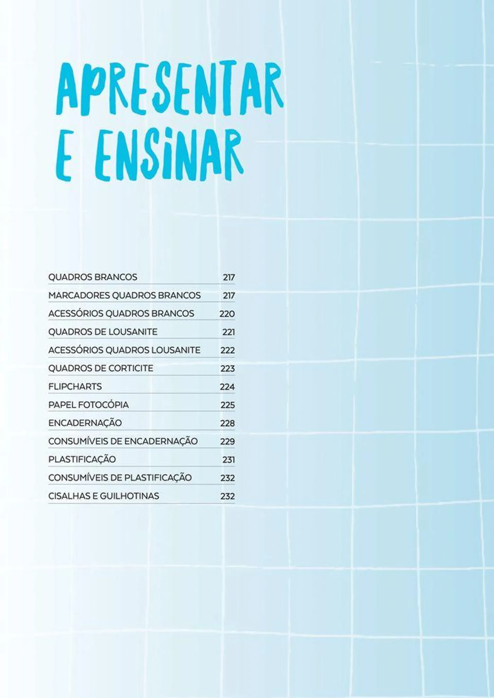 Folheto Catálogo Escolar de 8 de abril até 31 de dezembro 2024 - Pagina 218