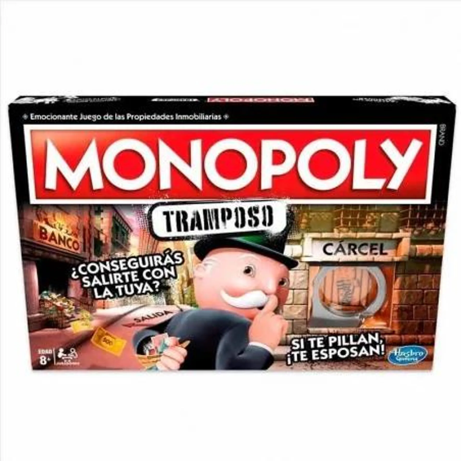 Trapaceiro Monopoly