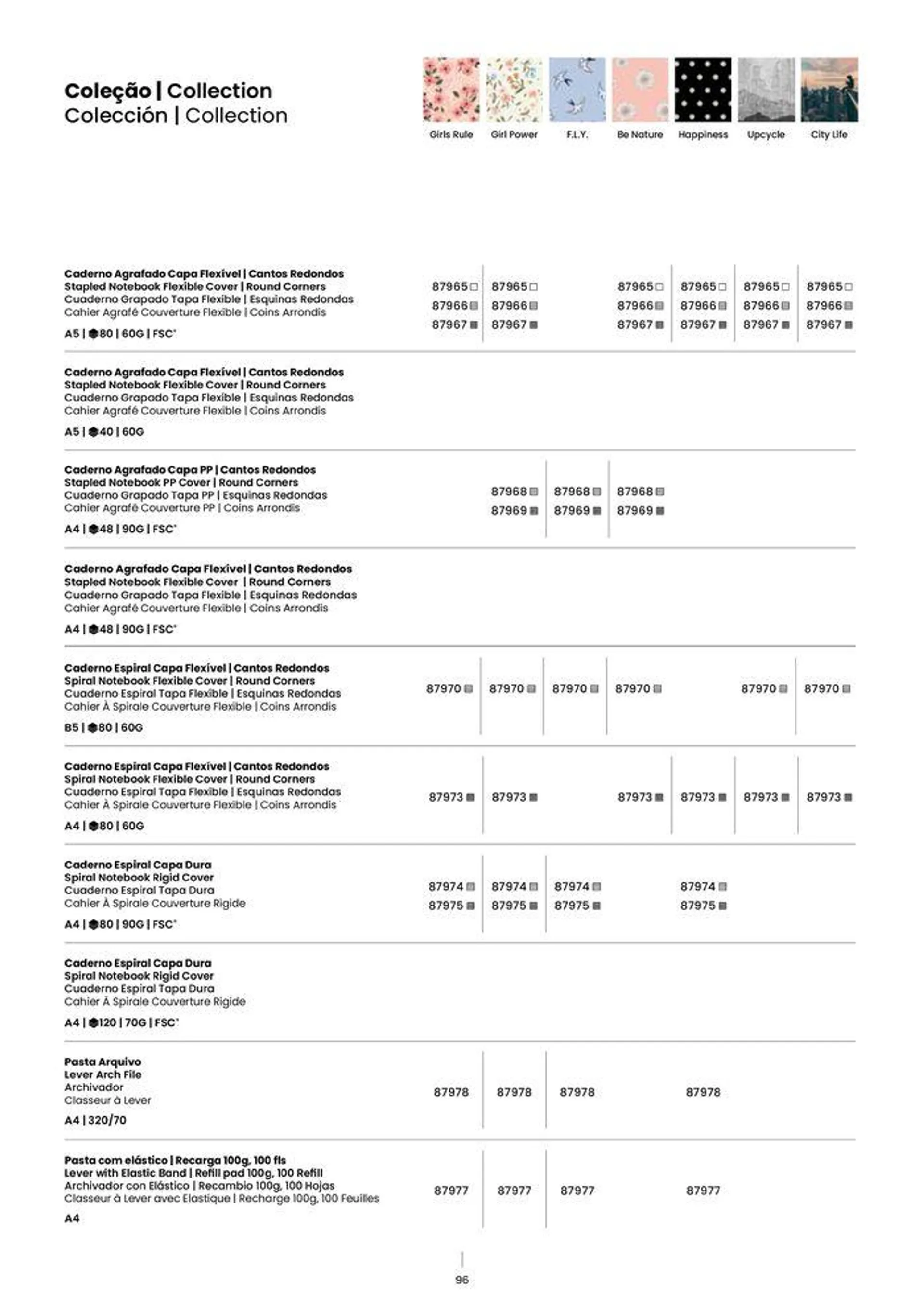 Folheto Back to School de 4 de julho até 31 de dezembro 2024 - Pagina 96