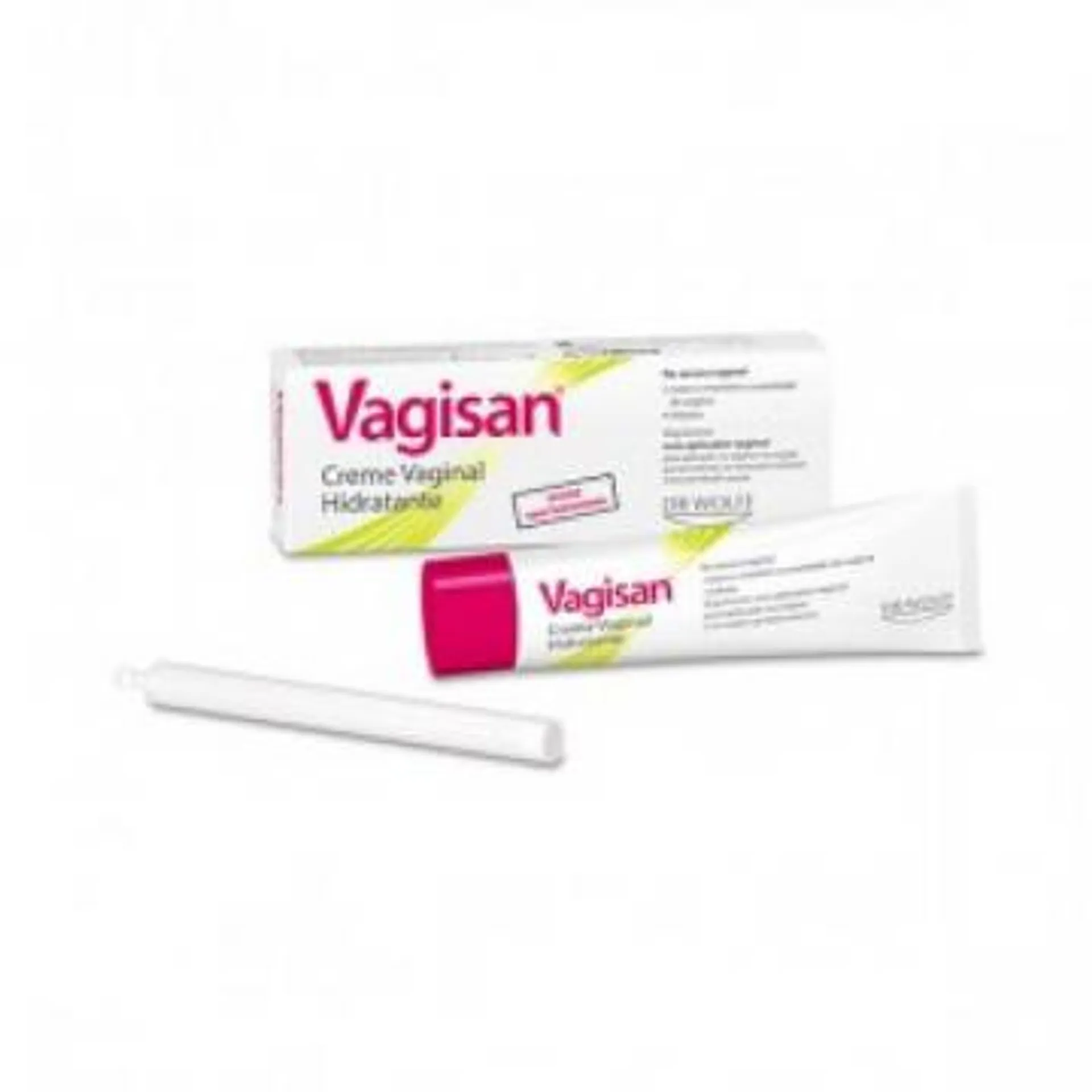 Vagisan Cr Vaginal Hidrat 50g