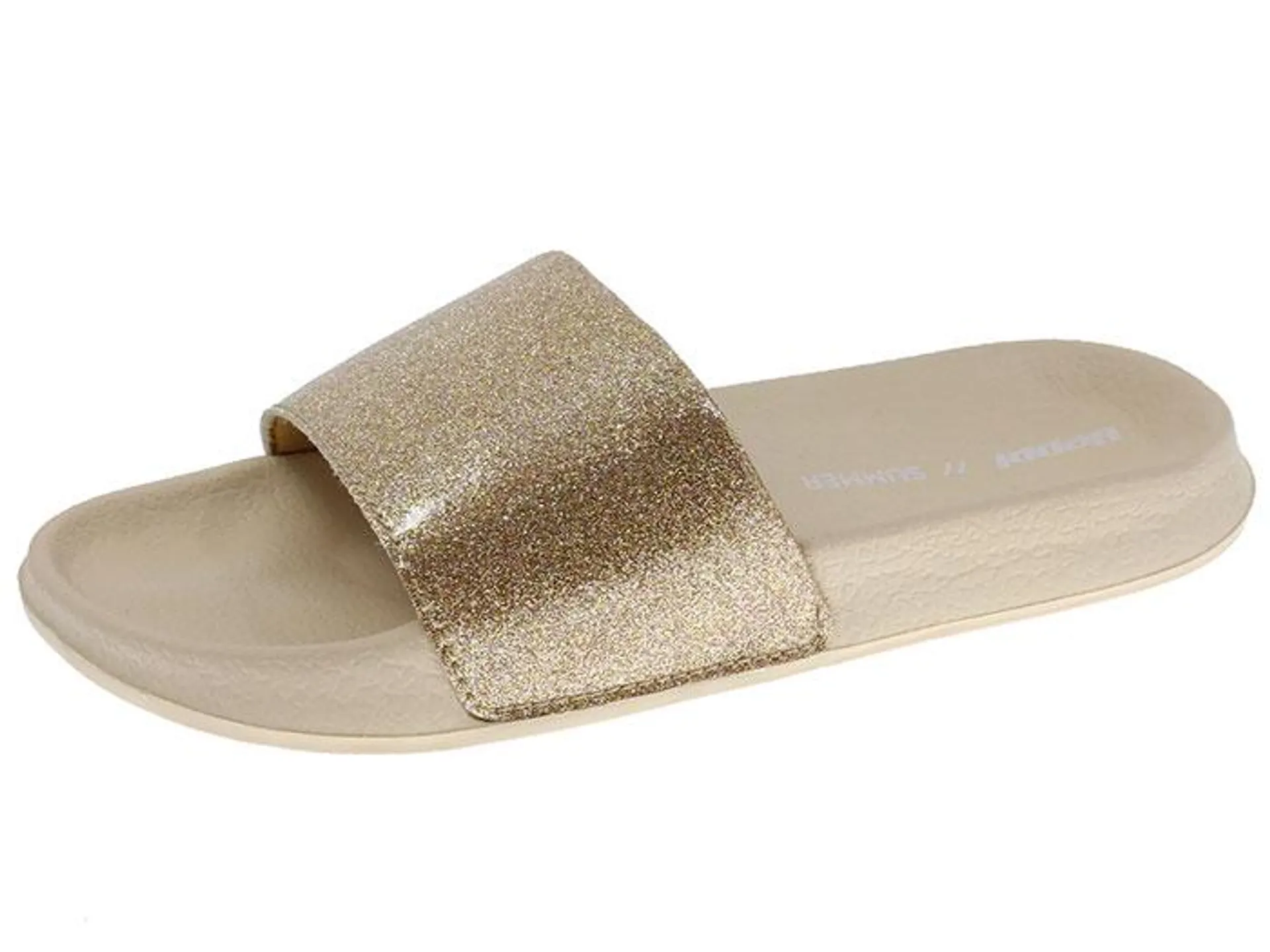 One band slipper for woman