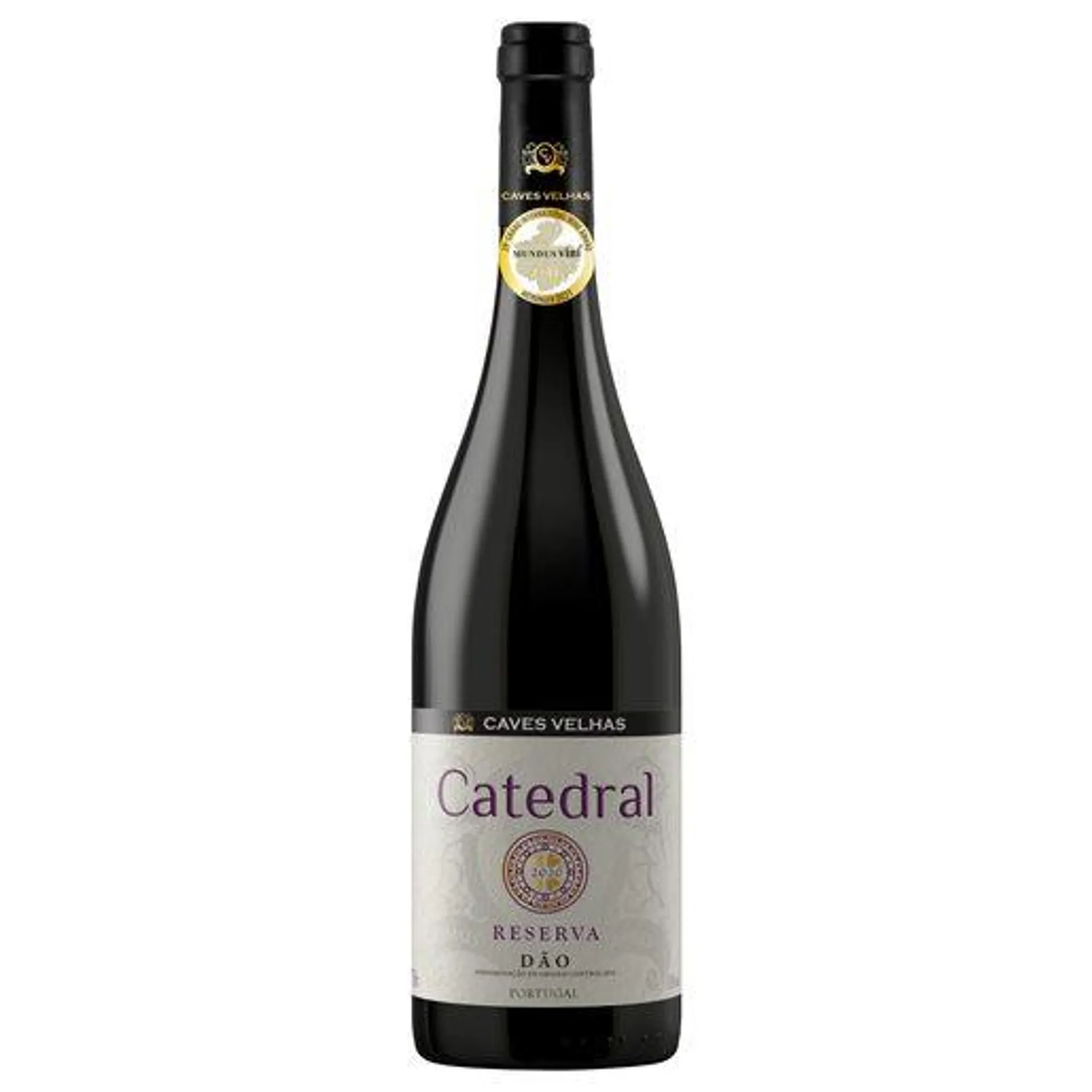 CATEDRAL Vinho Tinto Dao Doc 750 ml