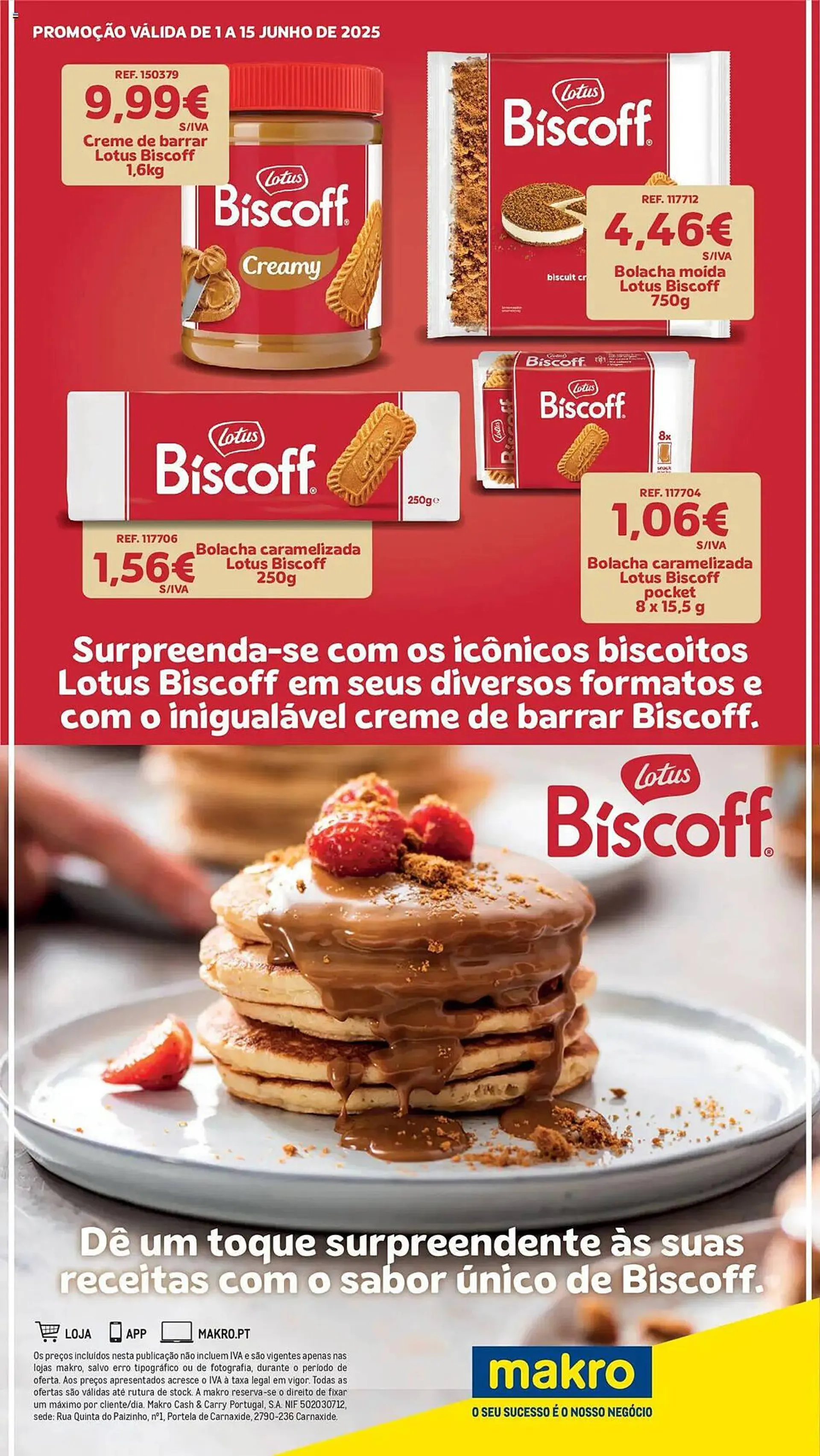 Folheto Makro - 1