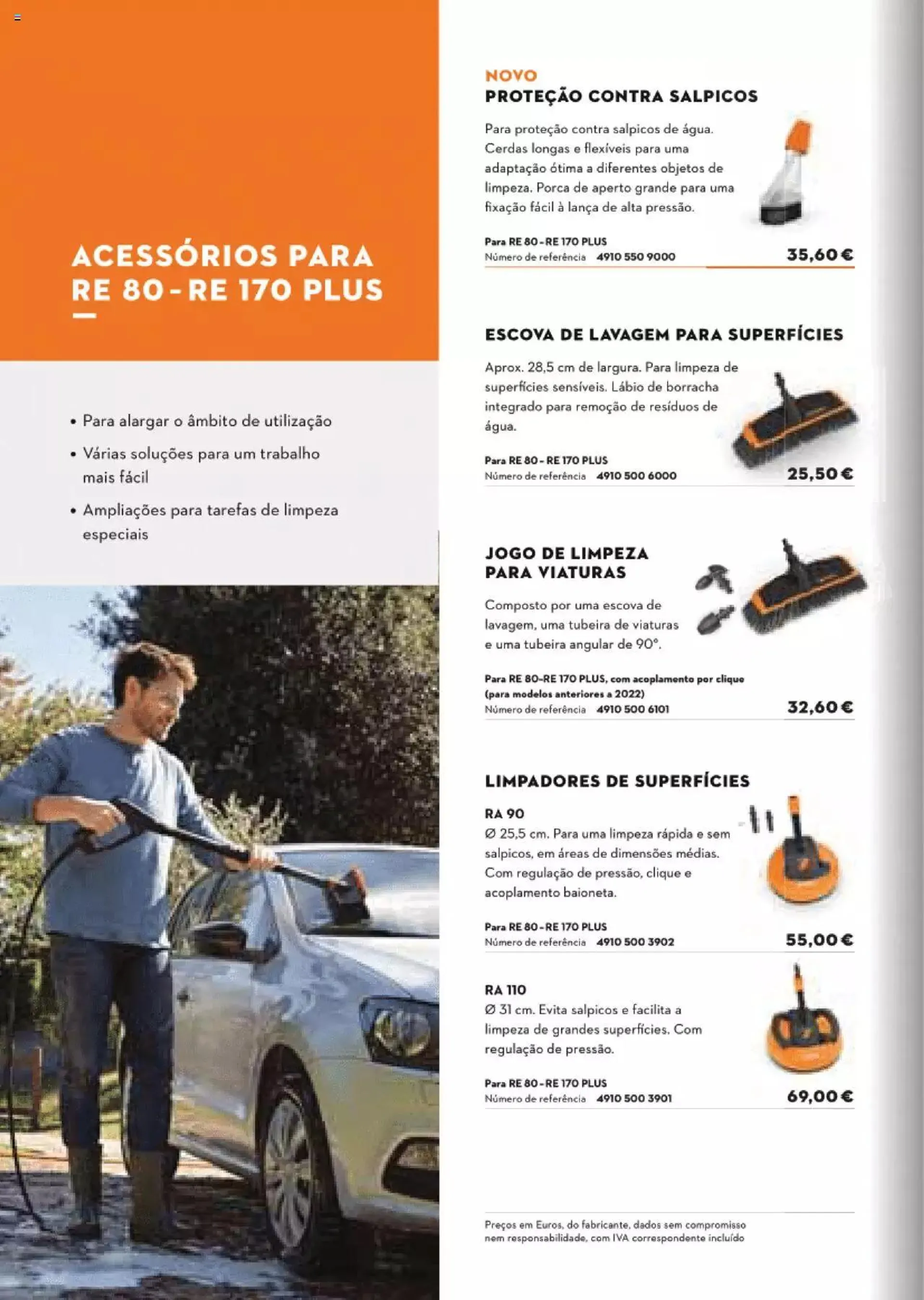 Folheto Stihl catálogo de 1 de maio até 31 de dezembro 2024 - Pagina 366