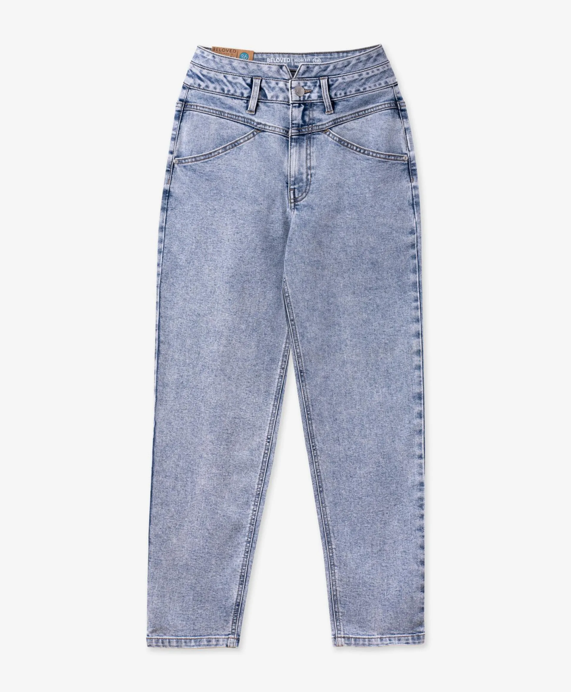 Jeans azuis