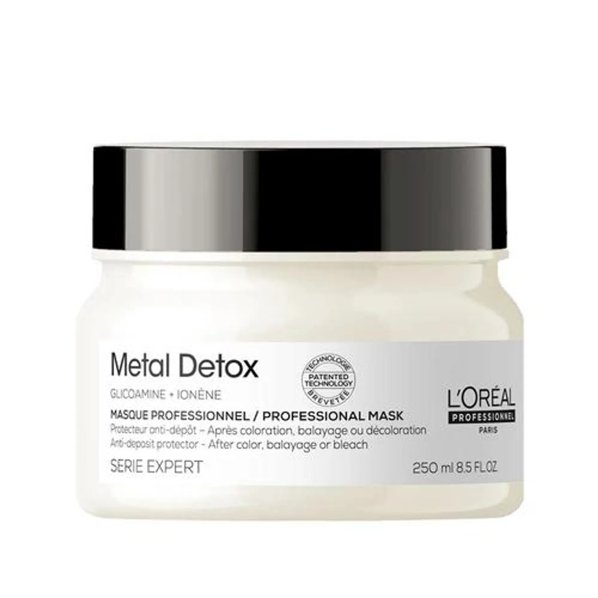 L’Oréal Pro Serie Expert Metal Detox Máscara Protetora