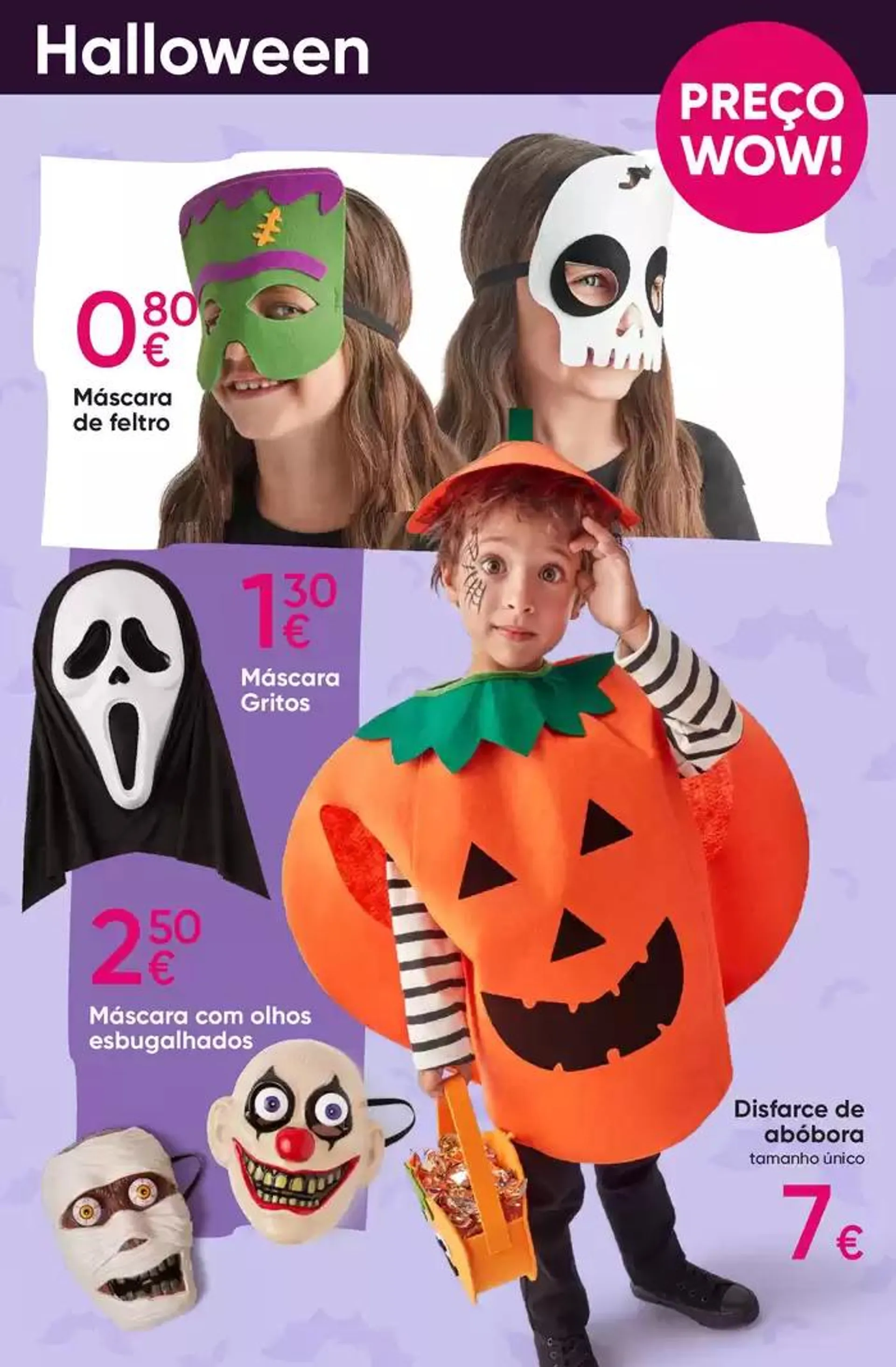 Folheto Halloween de 10 de outubro até 23 de outubro 2024 - Pagina 11