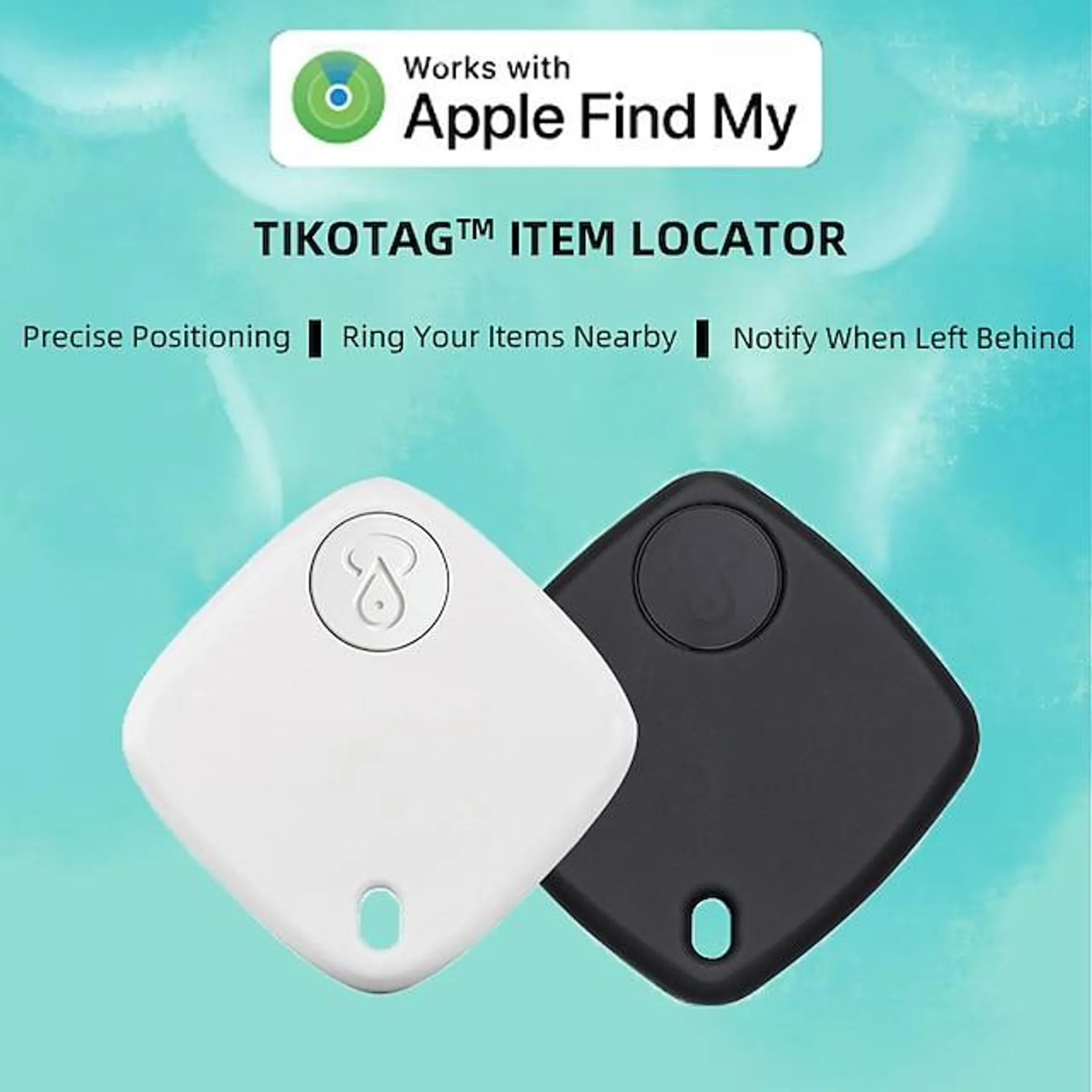 bluetooth gps tracker voor apple air tag vervanging via vind mijn kaart portemonnee ipad toetsen kids hond omgekeerde positie mfi