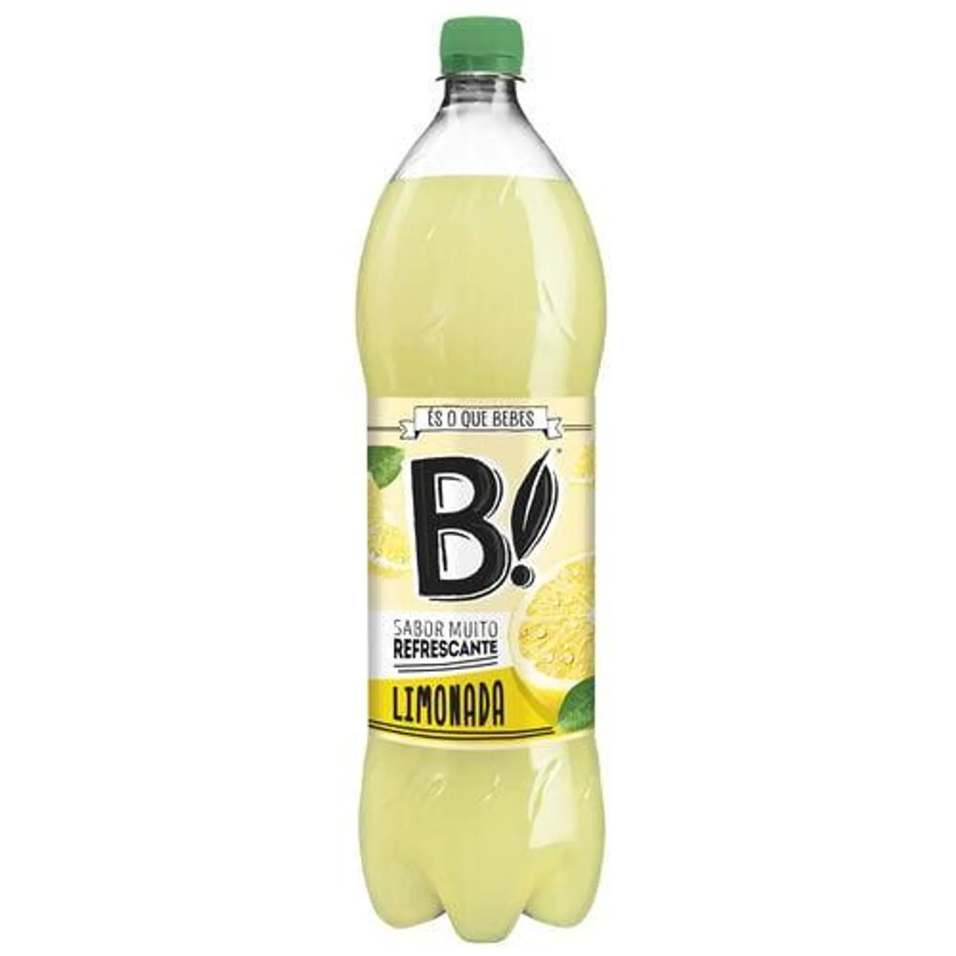 refrigerante sem gás b! limonada 1.5l