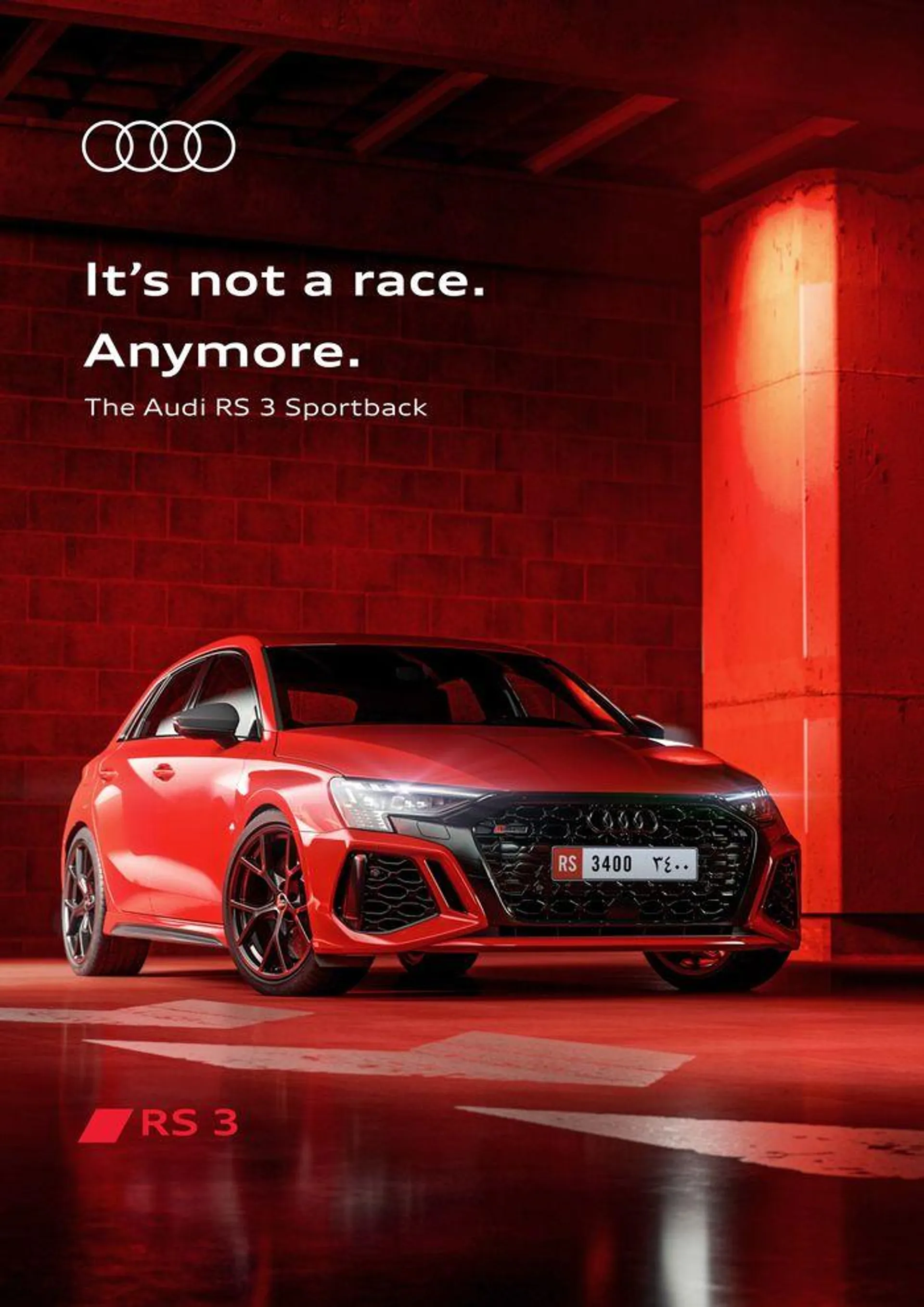 RS3 SPORTBACK - 1