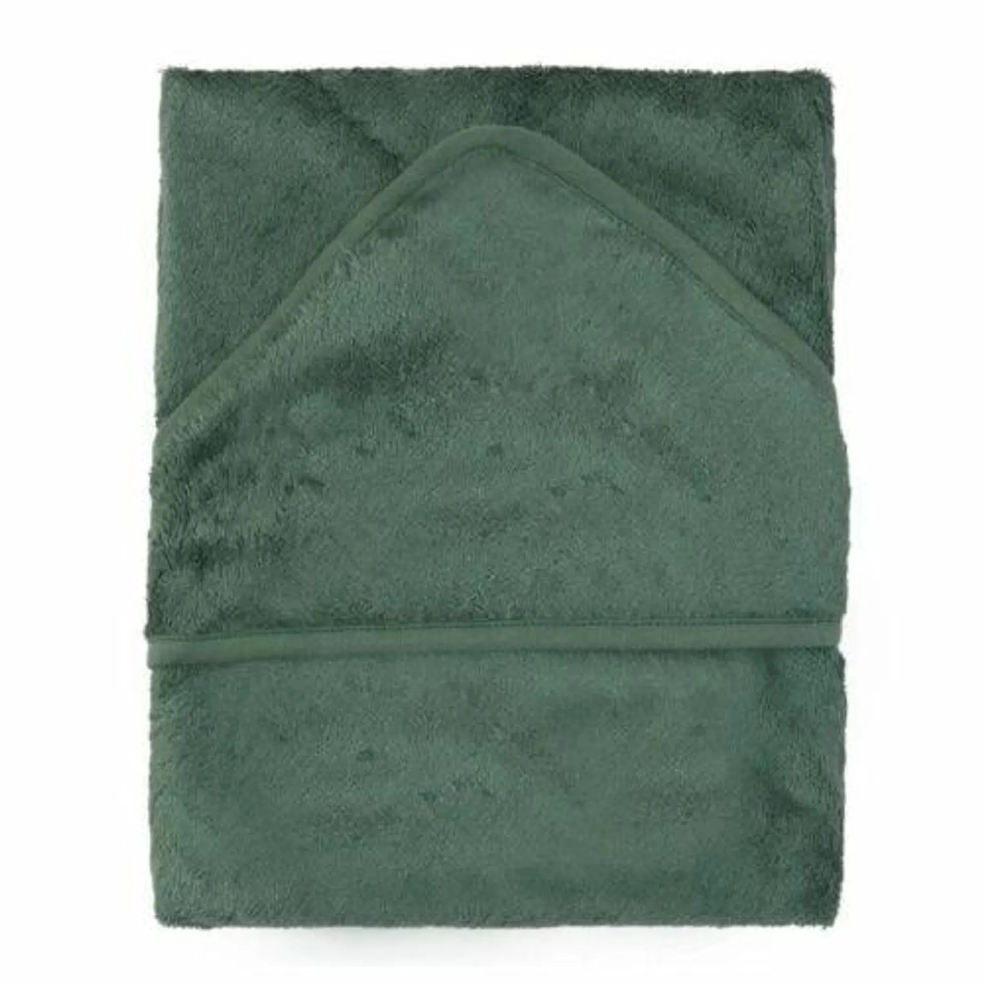 Timboo Toalha de Banho com Capuz 95x95 Aspen Green TM-CAP05-530