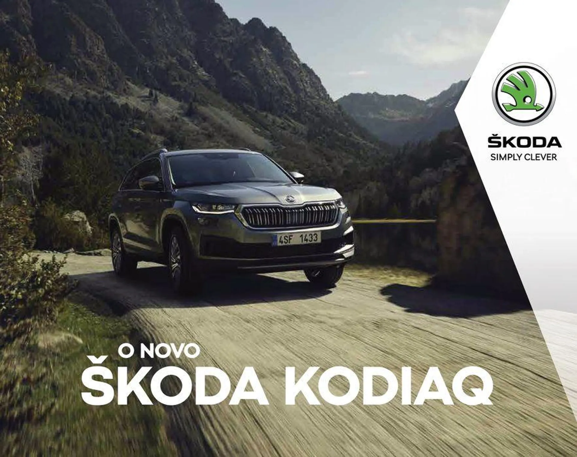 Škoda Kodiaq - 1