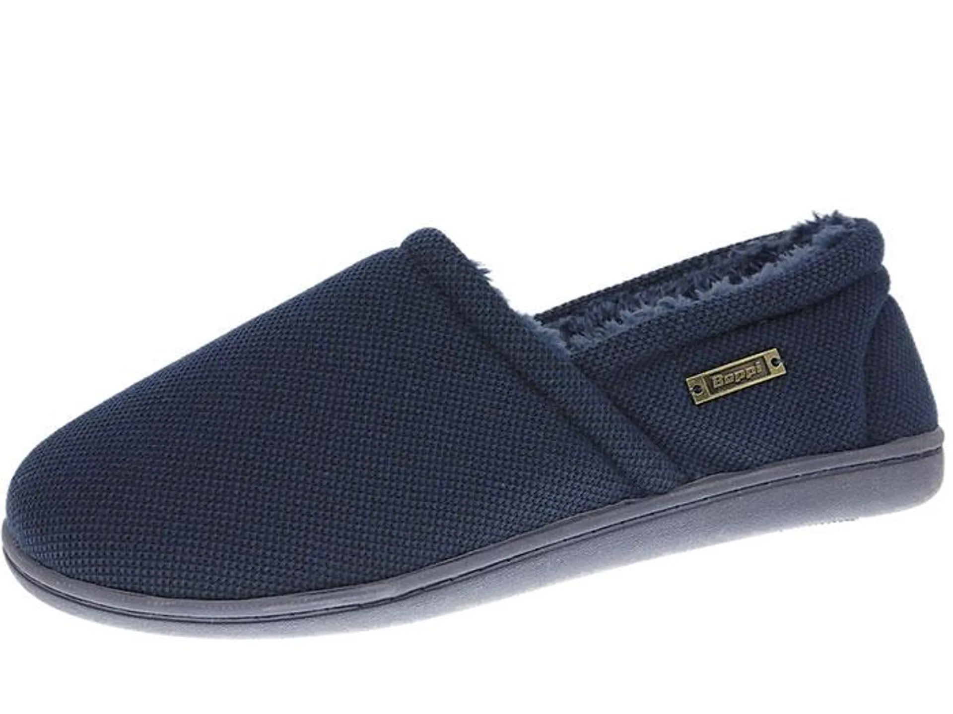 Slipper for man