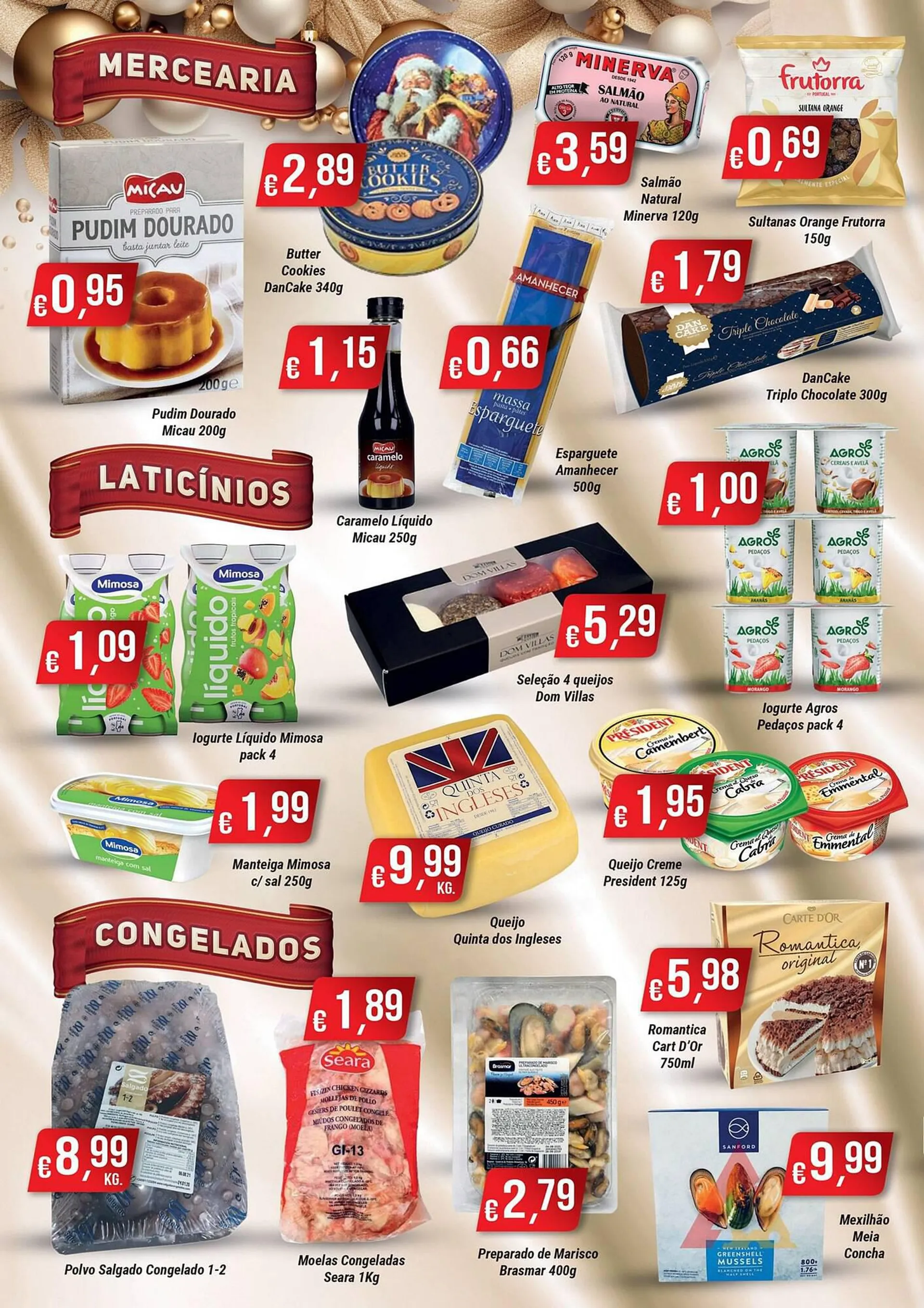 Folheto Folheto GidaCarnes Supermercados de 19 de dezembro até 8 de janeiro 2024 - Pagina 2
