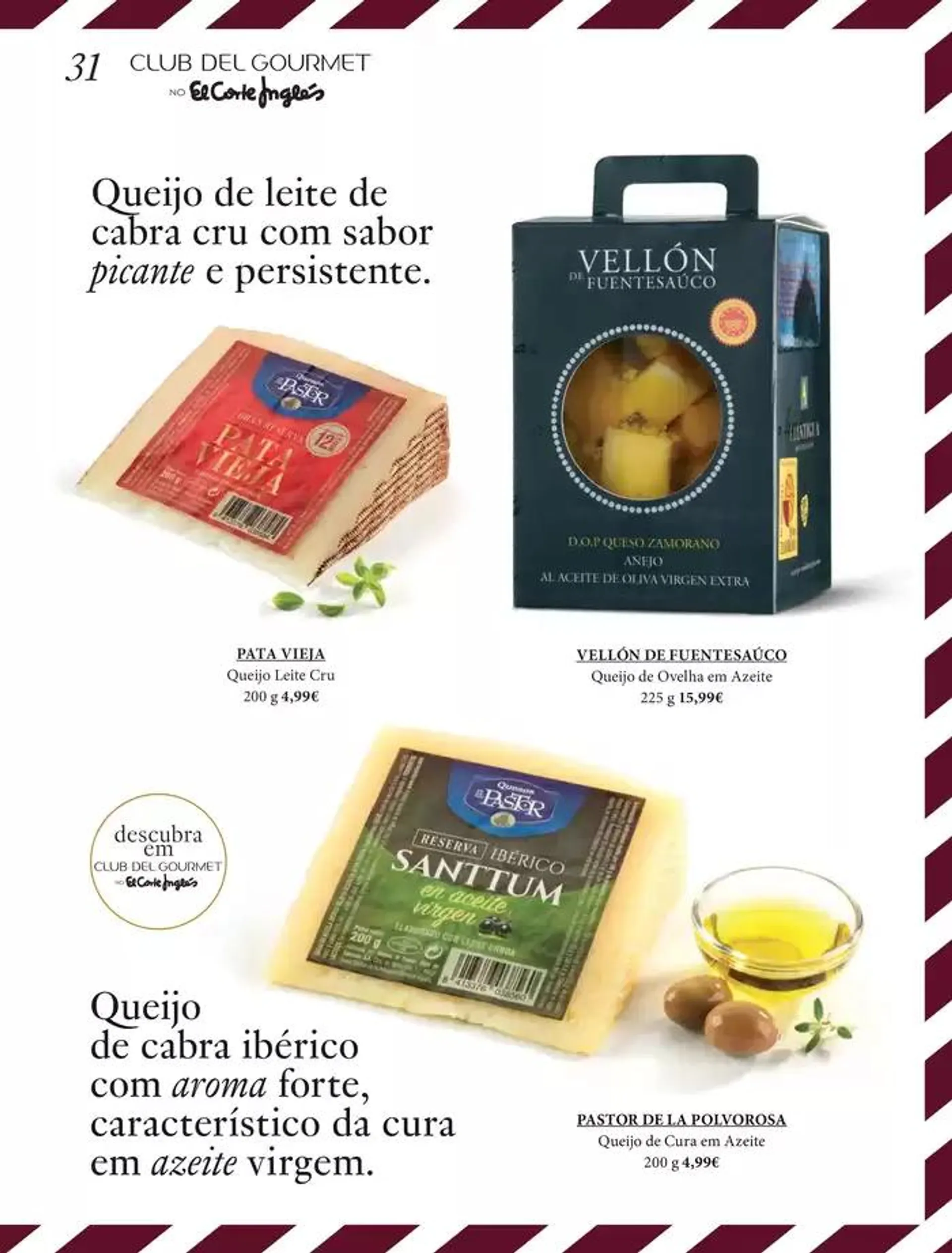 Folheto El Corte Inglés - gourmet magazine de 26 de novembro até 31 de dezembro 2024 - Pagina 31