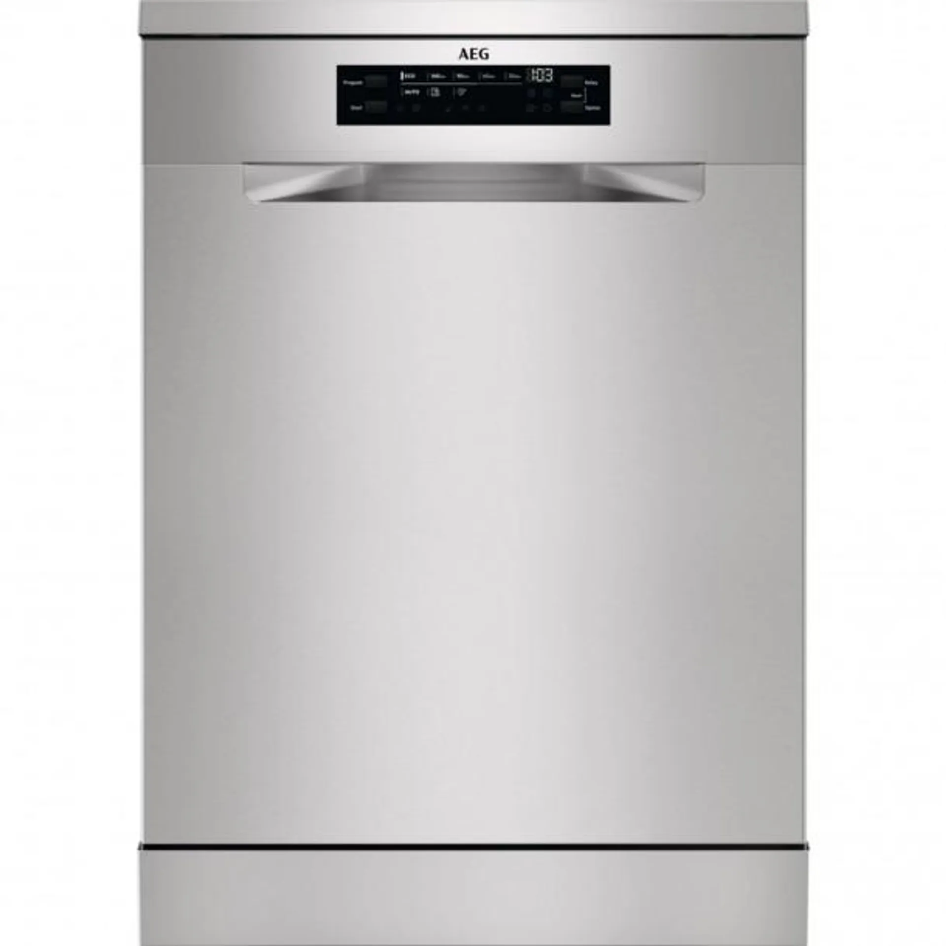 Máquina Lavar Loiça AEG FFB33607ZM Inox - 13 Conjuntos