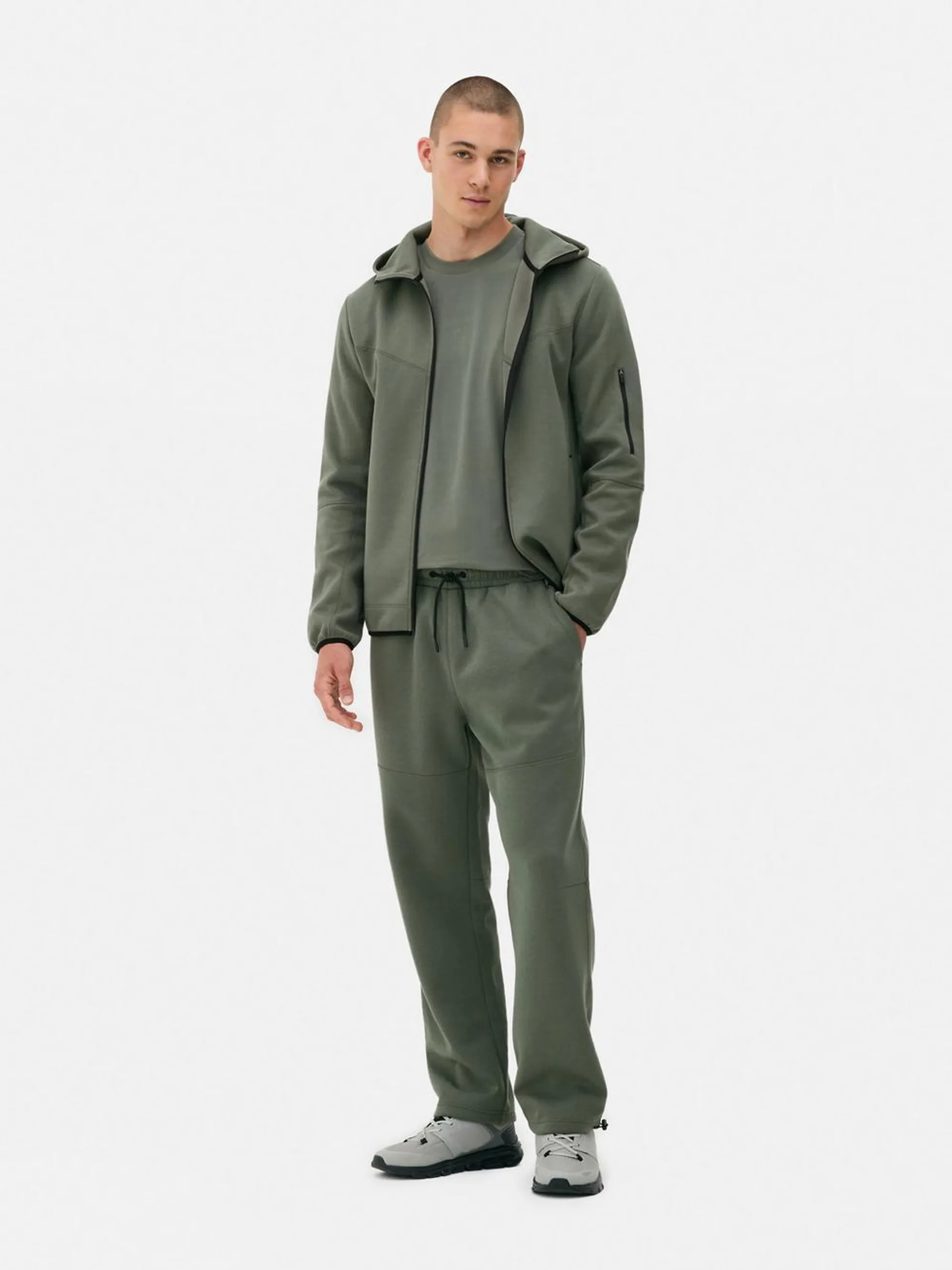 Drawstring Performance Sweatpants