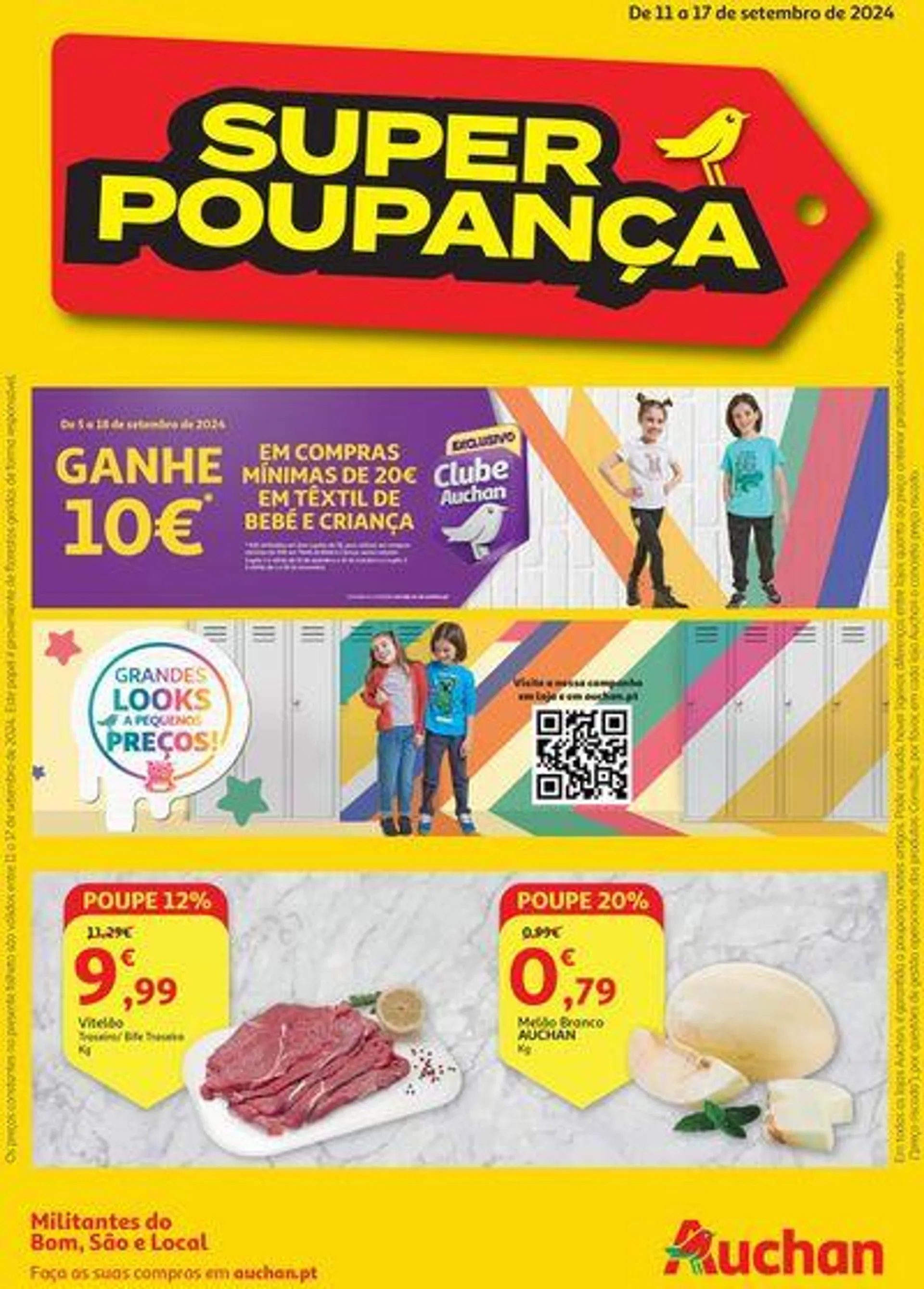 Super Poupança  - 1