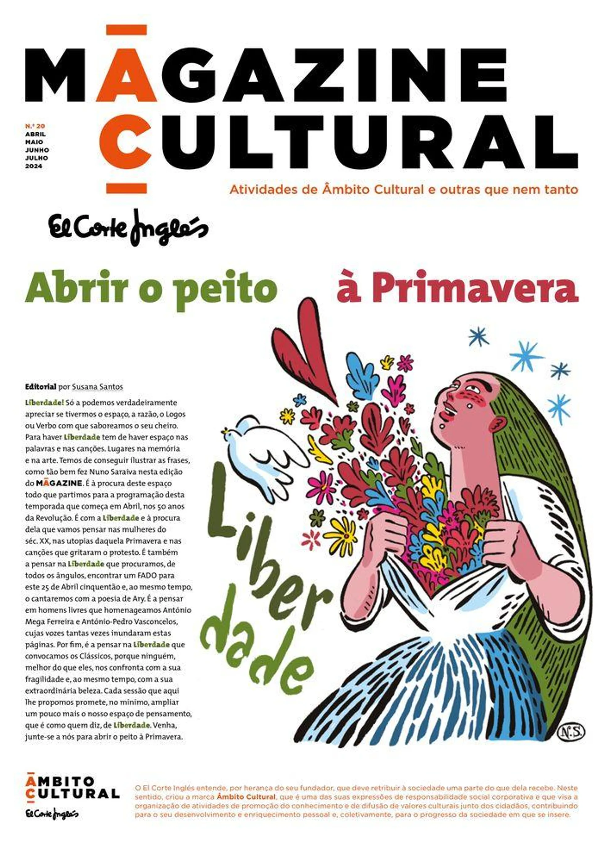 Magazine Cultural - 1