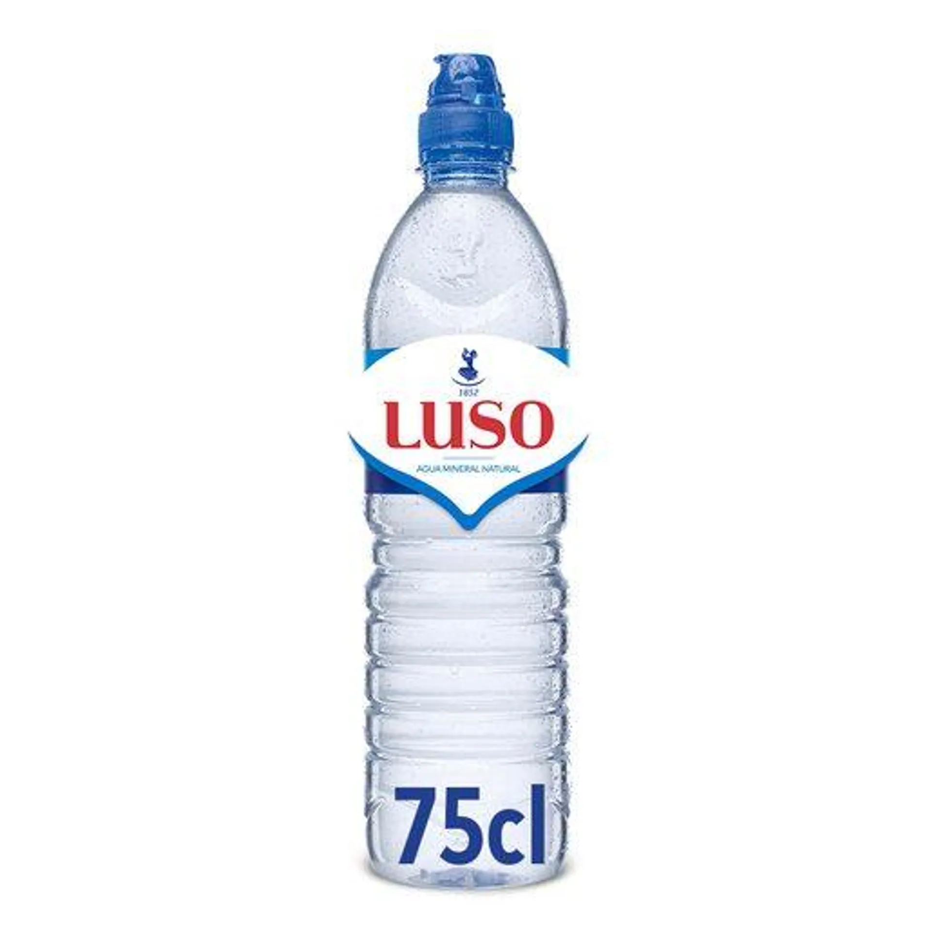 LUSO Água Lisa Sport 750 ml