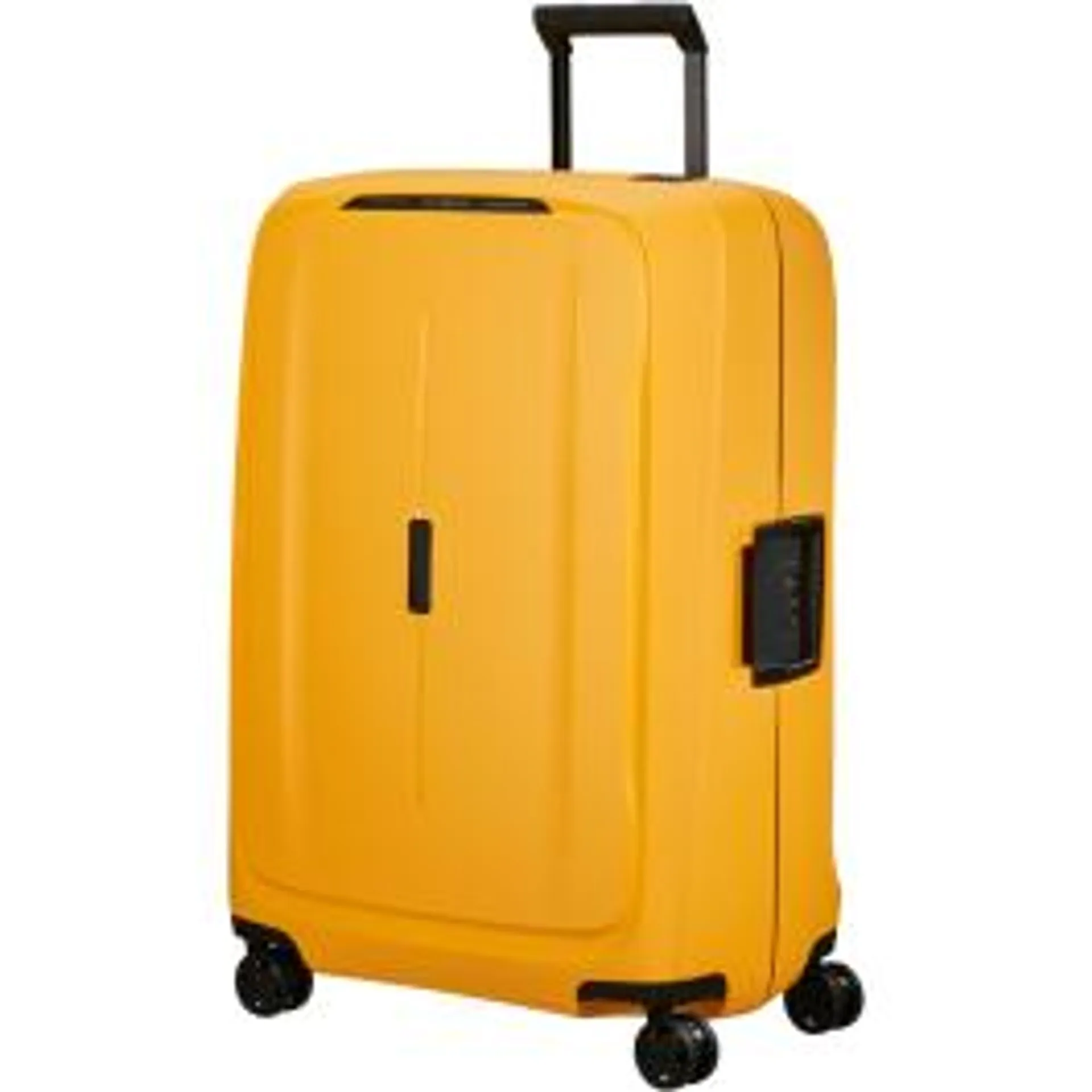 TROLLEY ESSENS 75cm RADIANT YELLOW | SAMSONITE