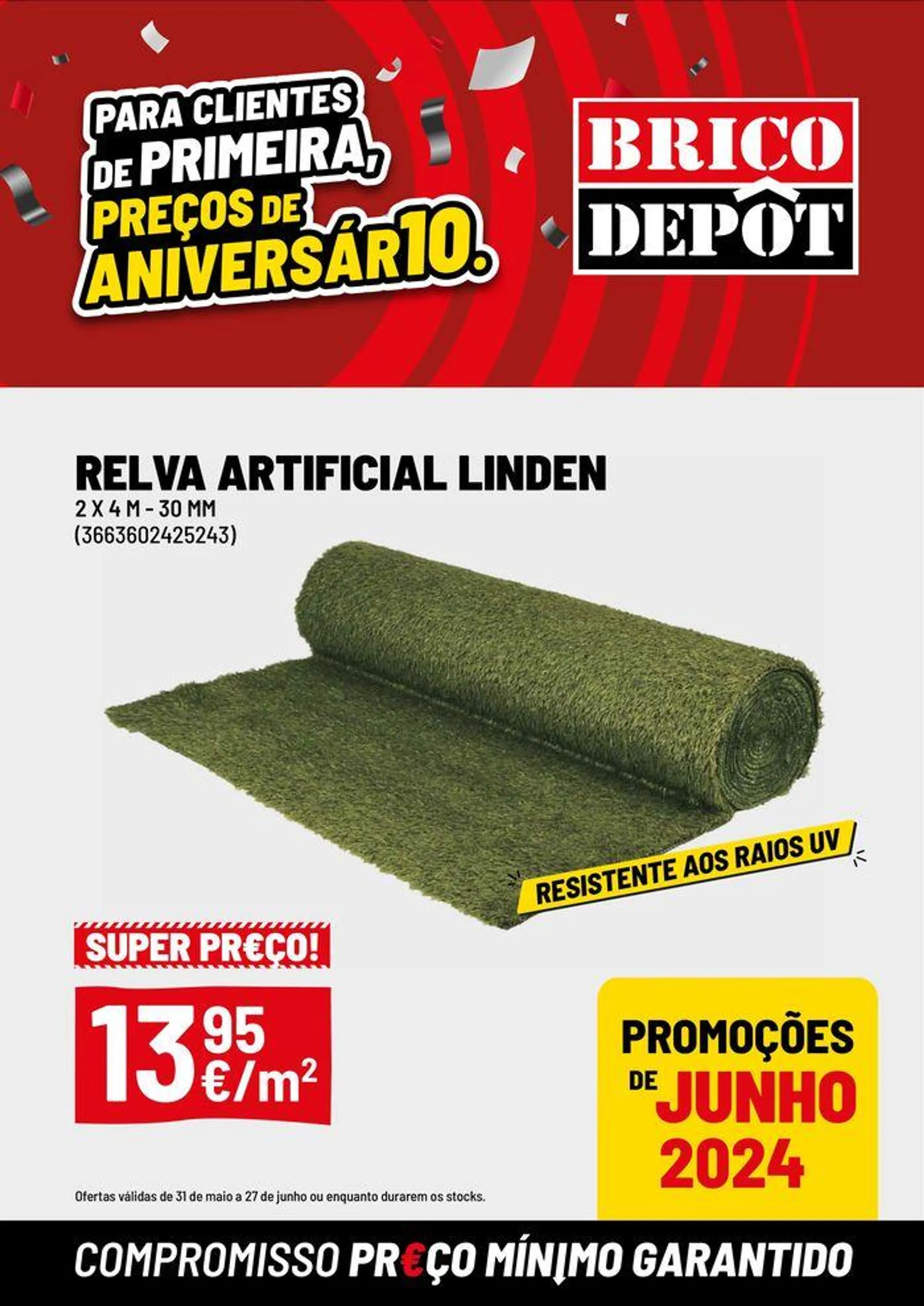 Promoções De Junho - 1