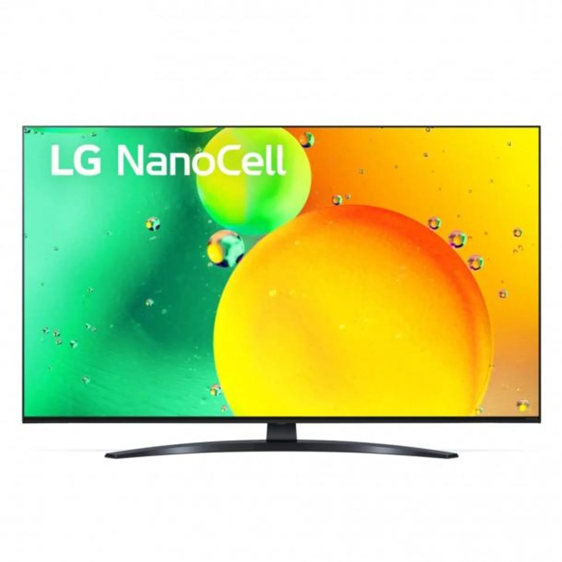 TV LG 75NANO766QA 75" NanoCell UHD 4K