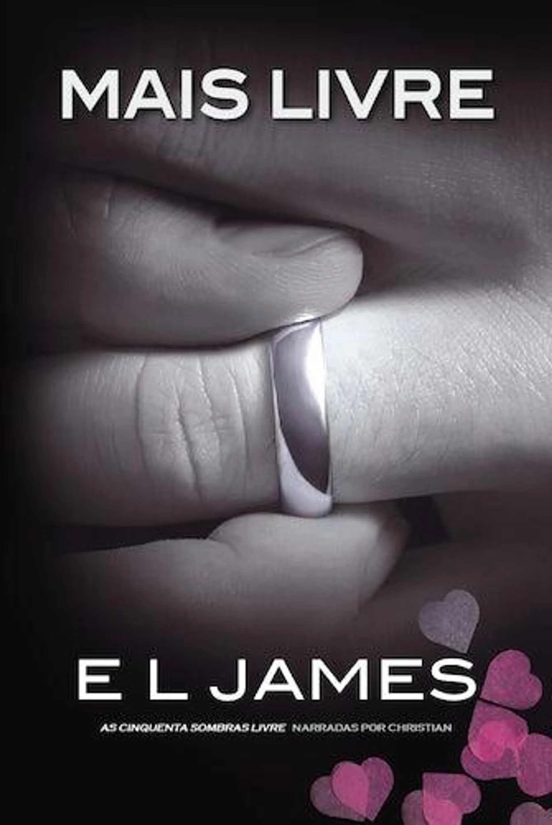 Grey Mais Livre de E.L. James