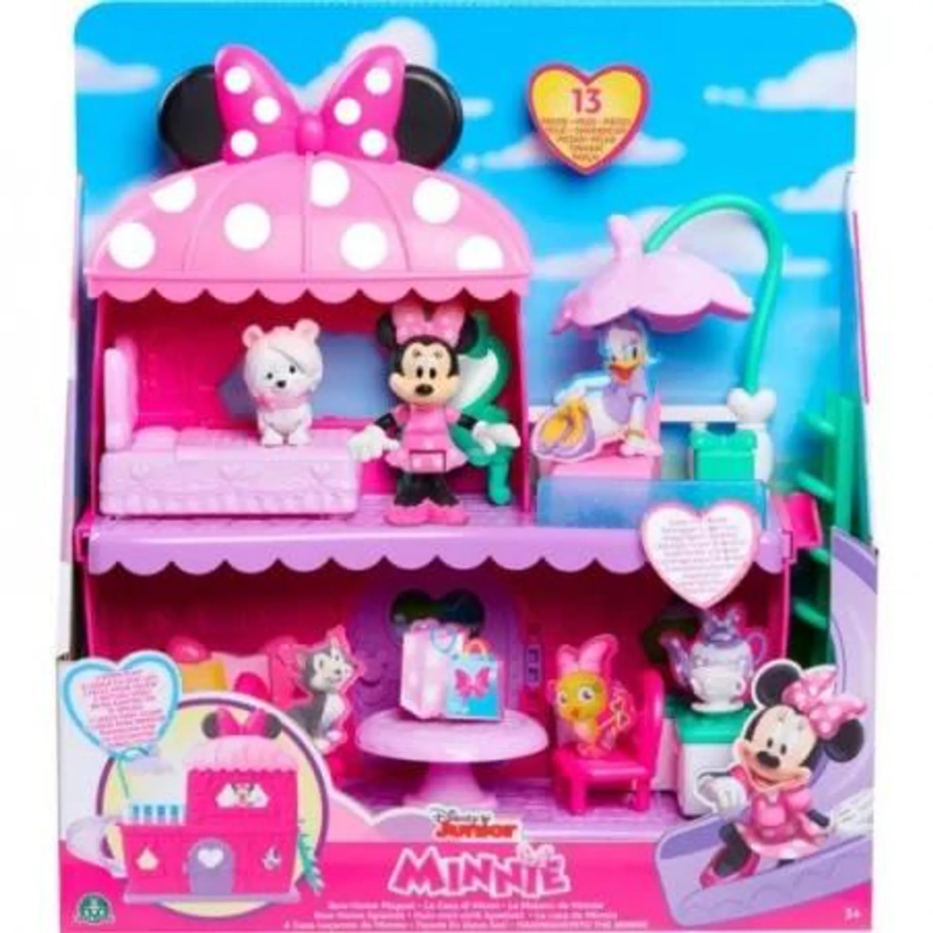 Casa da Minnie