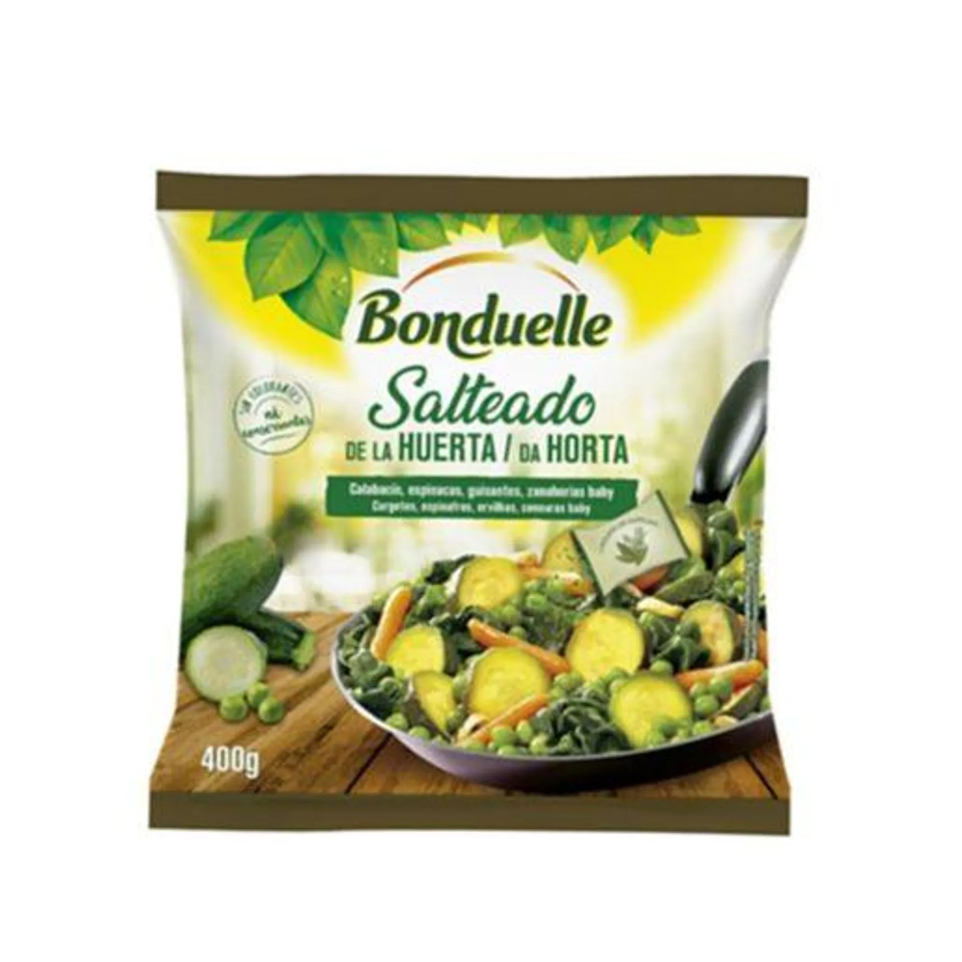 BONDUELLE Salteado da Horta 400 g