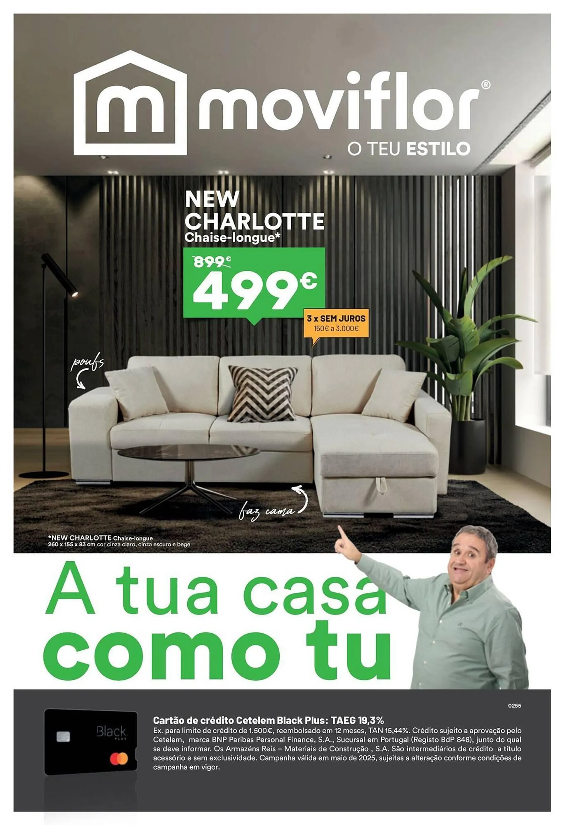 Folheto Moviflor - 1