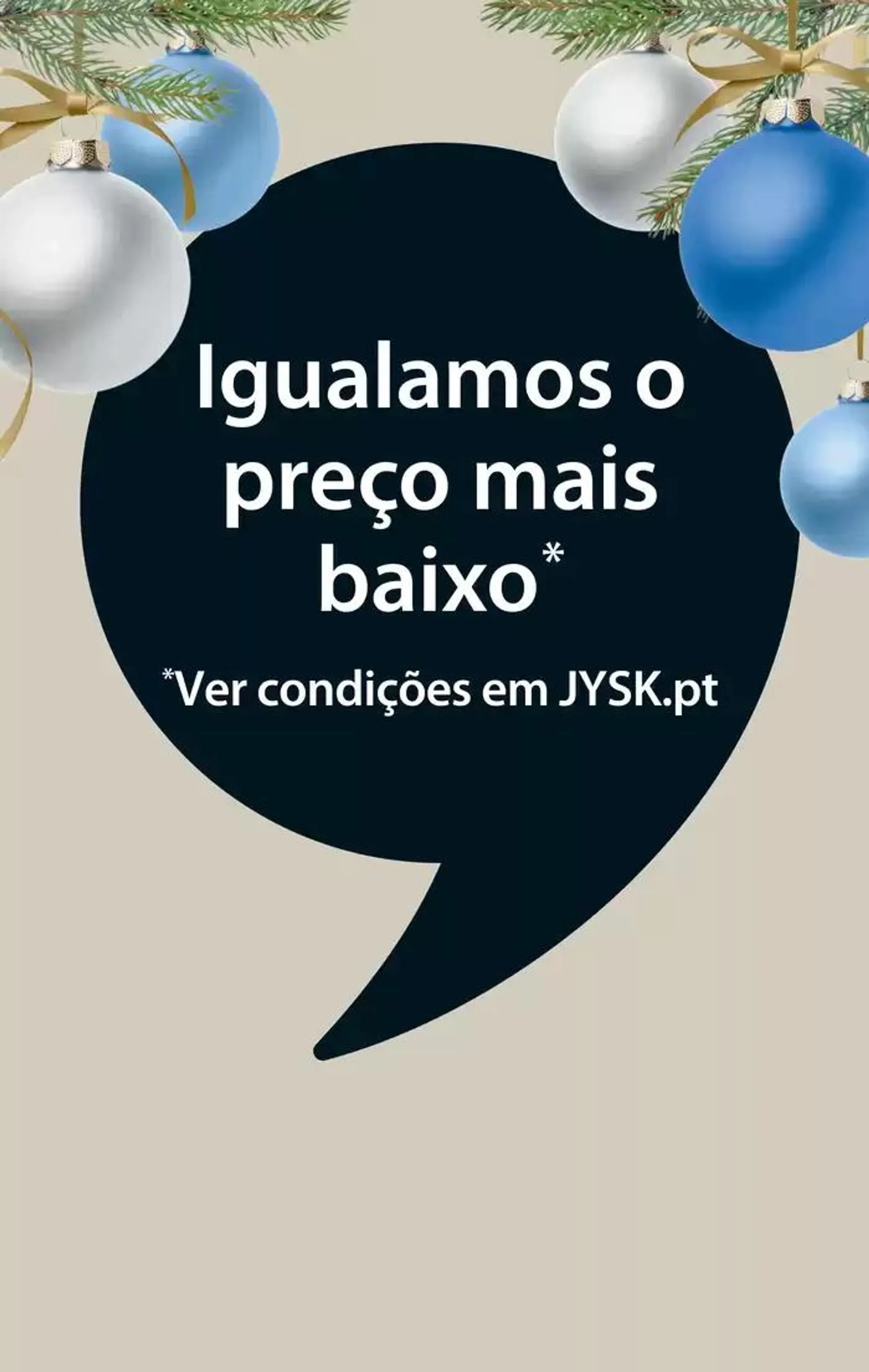 Promoções especiais em vigor - 1