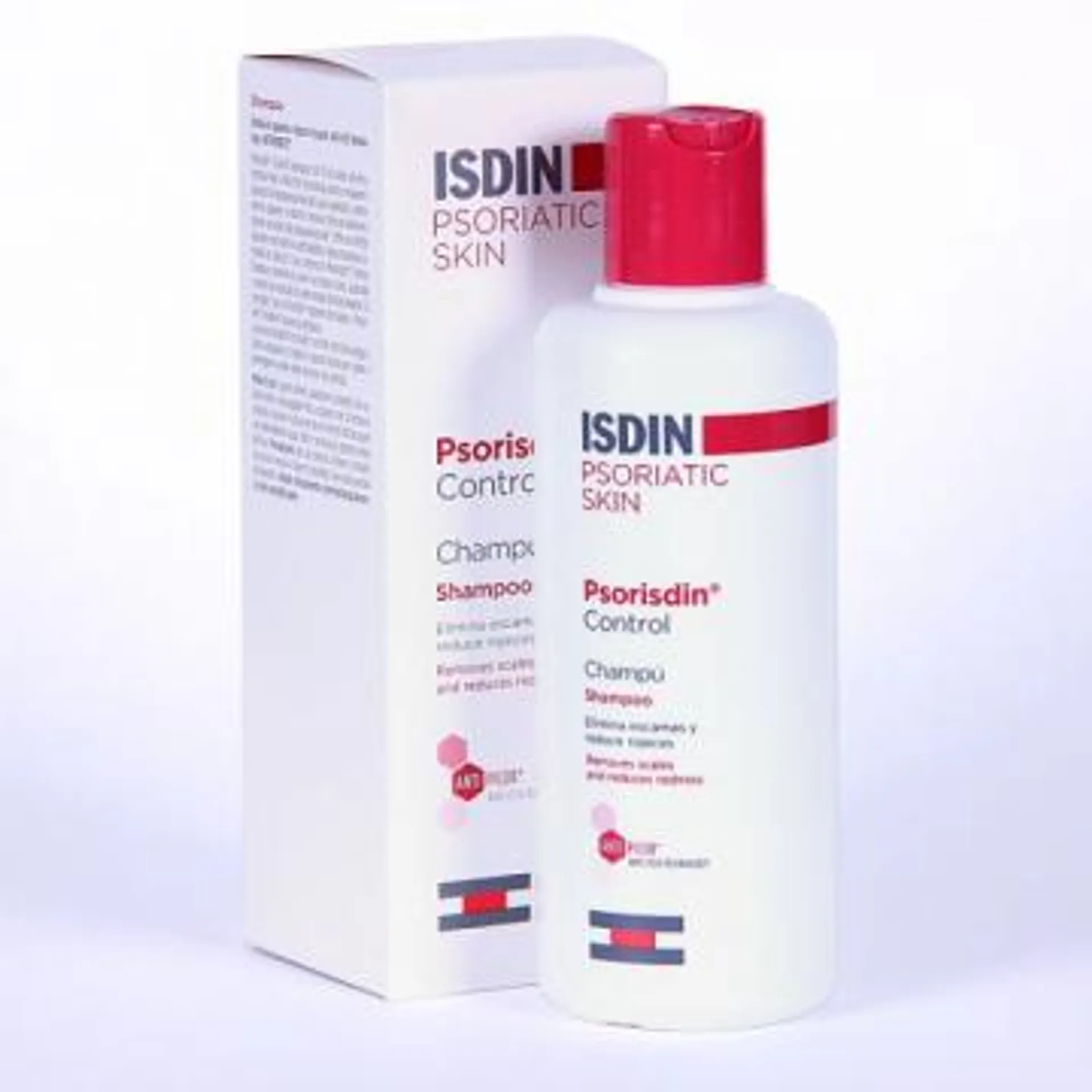 Isdin Pso Skin Psorisdin Ch 200ml