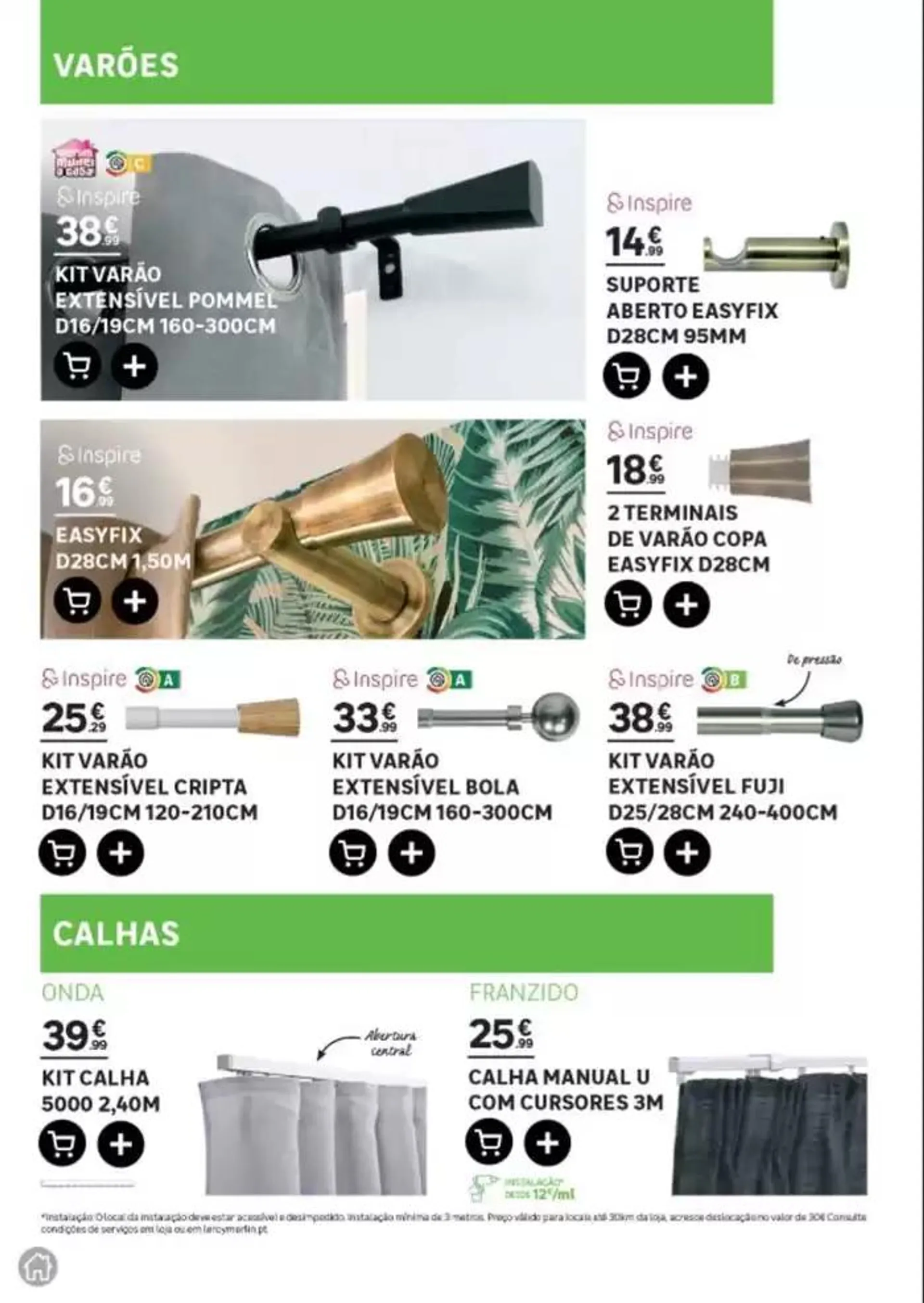 Folheto Catálogo De Decoração de 21 de outubro até 31 de dezembro 2024 - Pagina 17