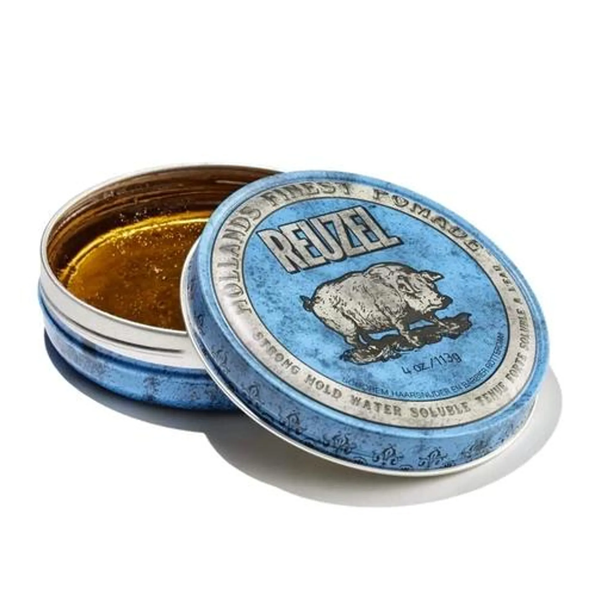 Reuzel Pack Blue Pomade + Champô 3 Em 1