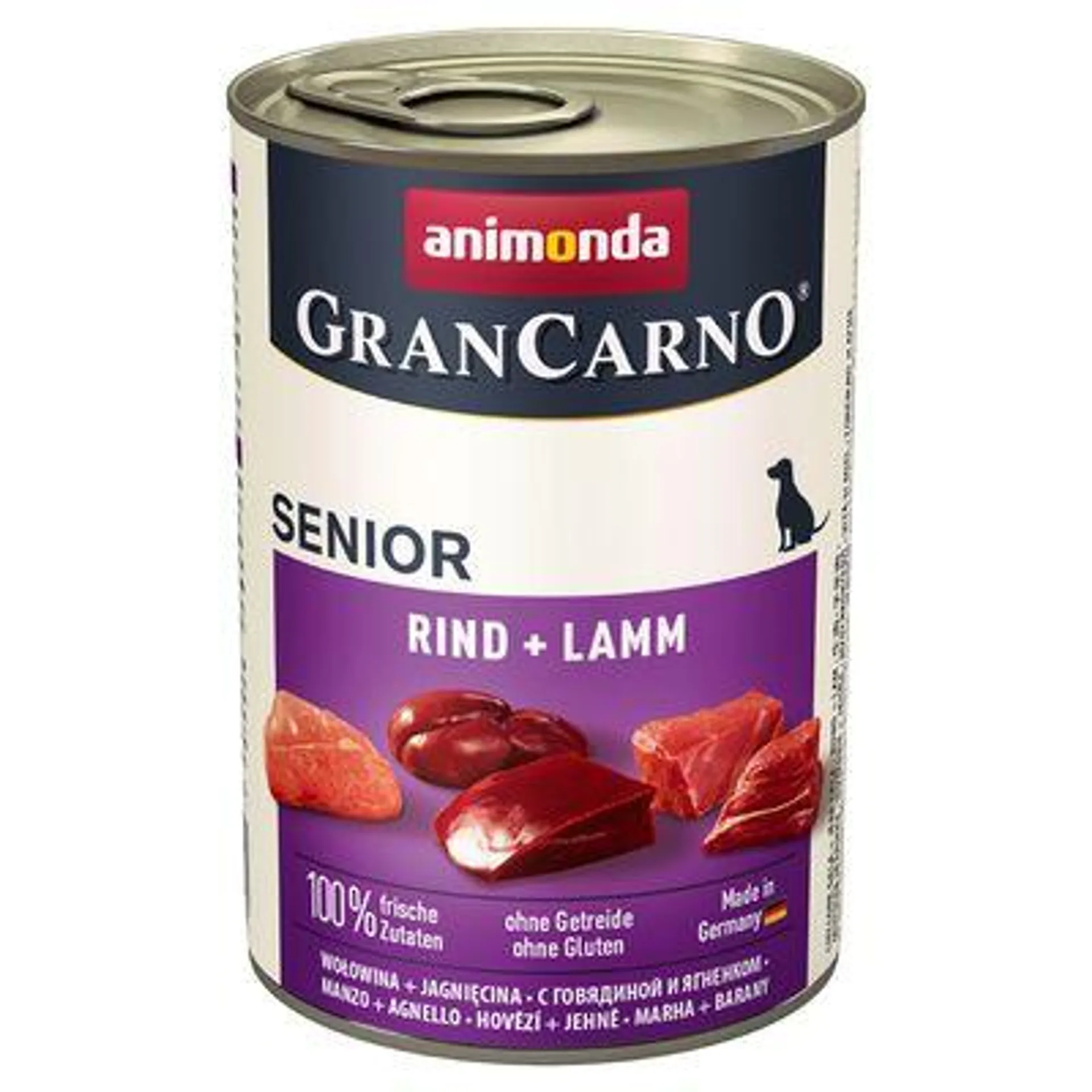 Animonda GranCarno Original Senior 6 x 400 g