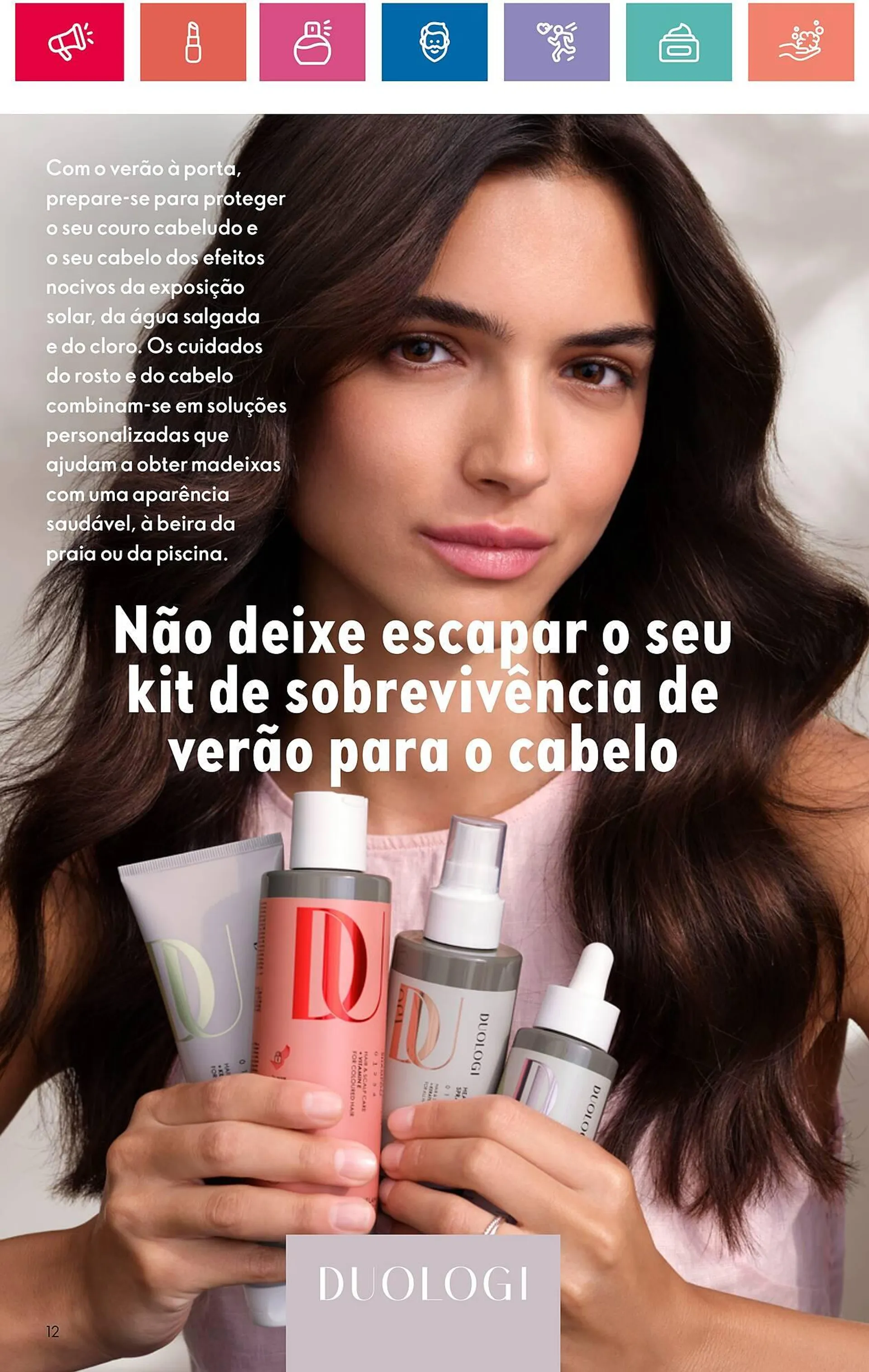 Folheto Folheto Oriflame de 18 de abril até 18 de maio 2024 - Pagina 12