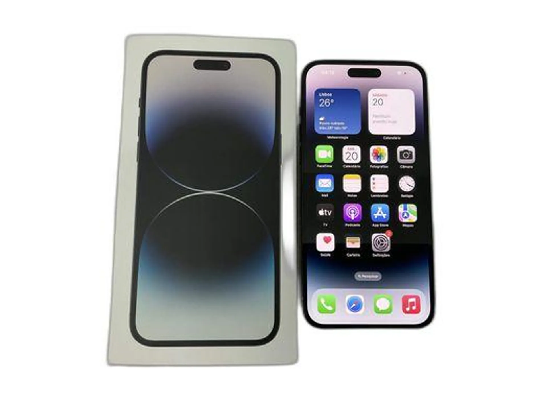 iphone 14 pro max 128gb